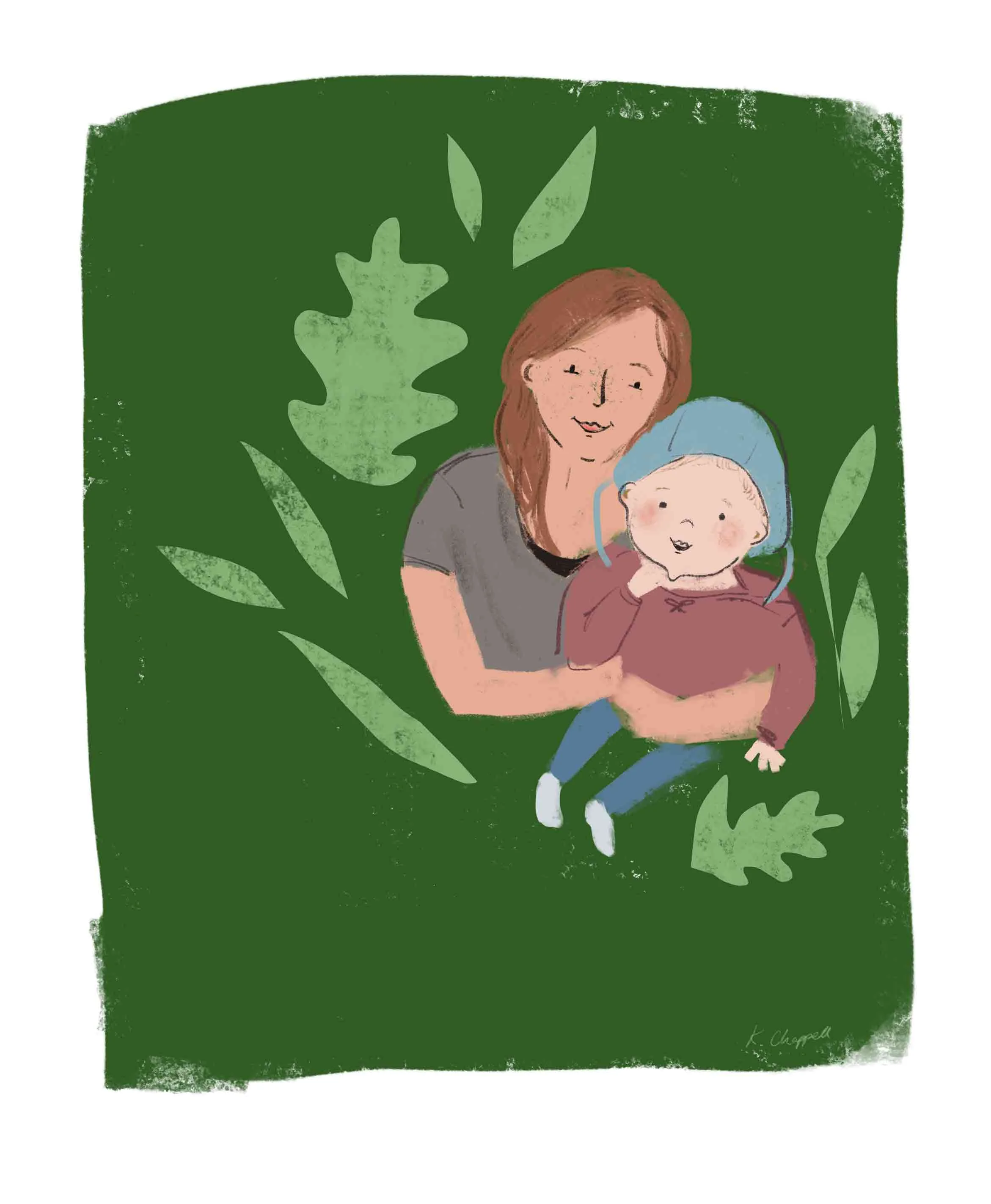 Live portraits at The Thoughtful Night Market - Gateshead