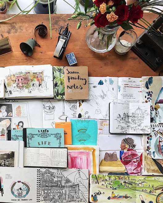 Why I didn't have to move to London after Art School