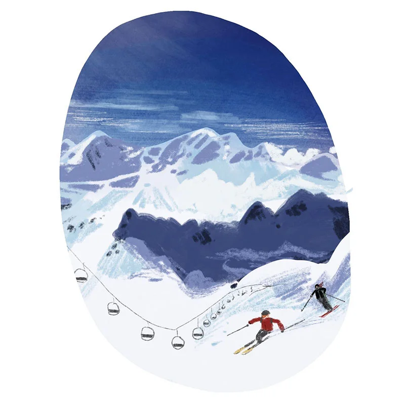See more of these illustrations in my blog post ‘she said yes’