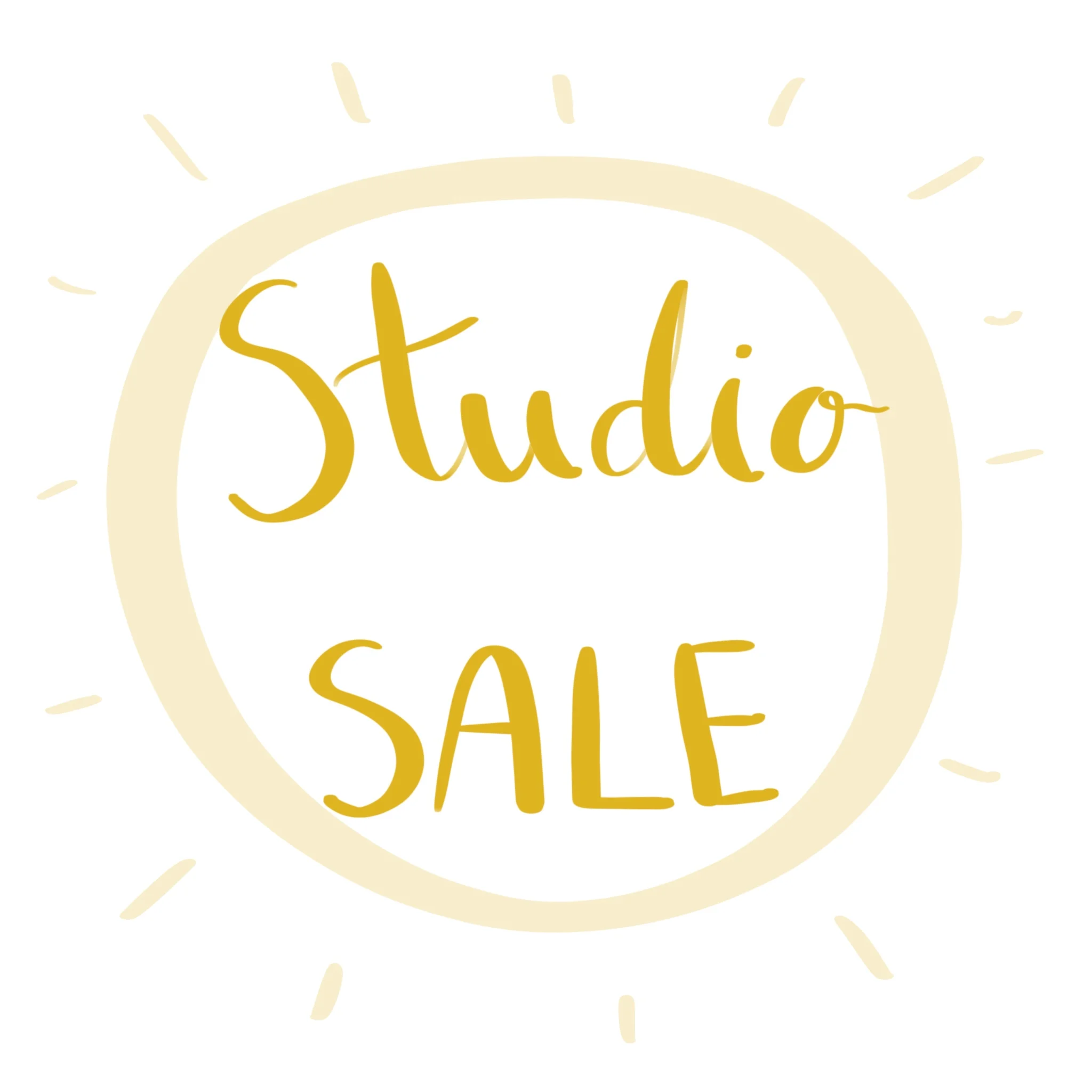 When original artworks are available to buy, I announce it via my newsletter. Sign up here! Right now the studio sale is closed. They happen quarterly. (February, May, August, November)