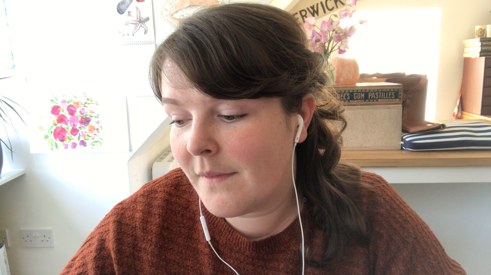 On Building your creative skills, creative careers, and what I would've done differently.