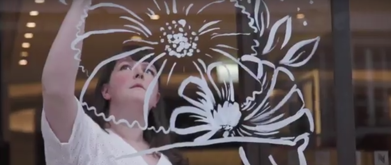 Learn more about live illustration and window painting services I offer here .