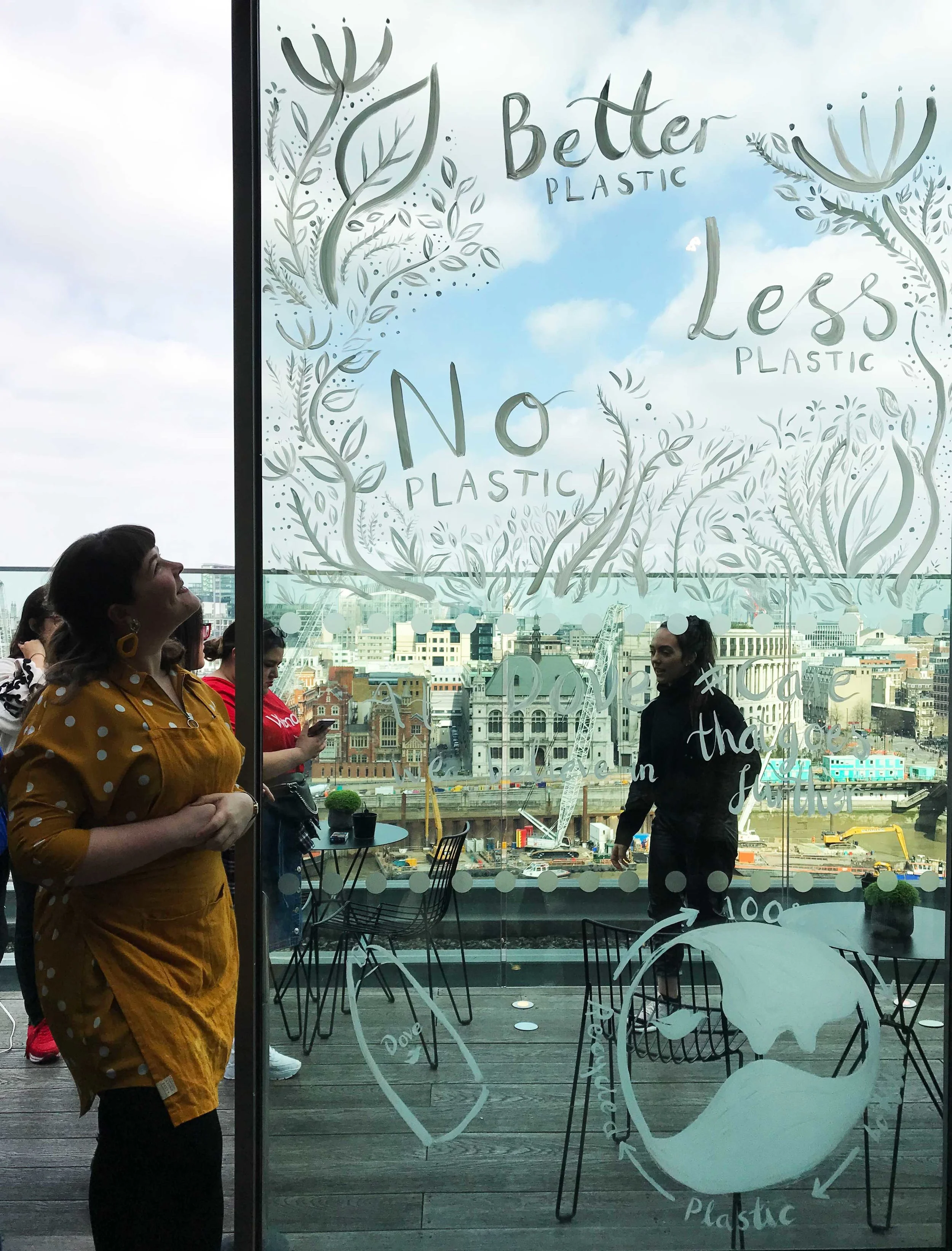 Live Illustration 101 - How to Hire an Event Illustrator and Make the Most of Their Work and Creativity. Innovative thinking for you and your organisation.