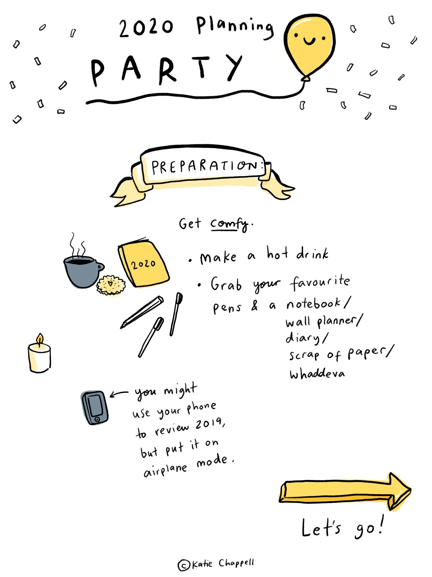 Don’t let these sneaky myths stop you from smashing your 2020 goals (workbook and video inside)