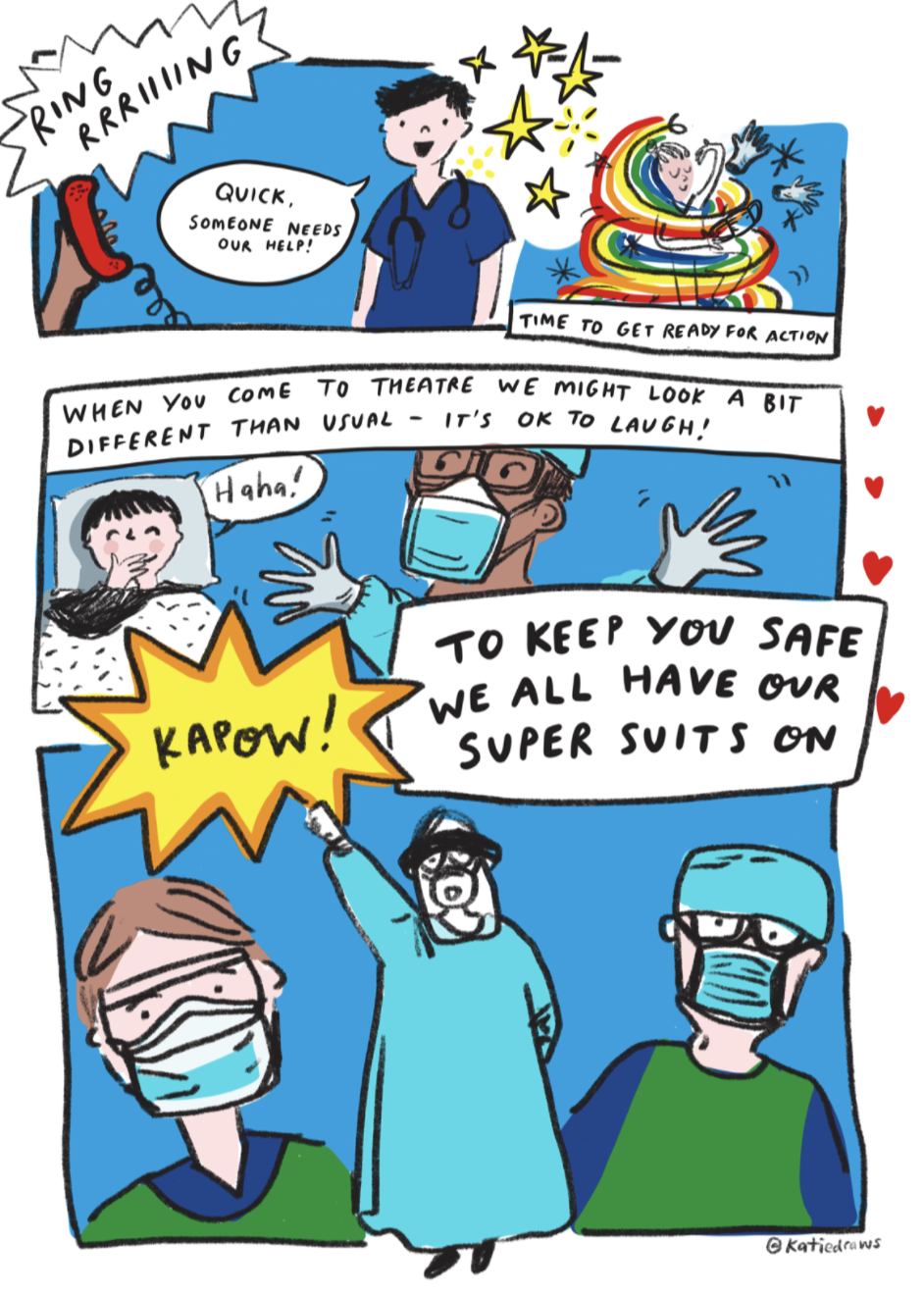 Original - 'when you come to theatre'