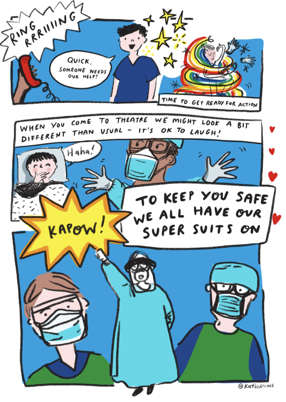Dr with no stethoscope