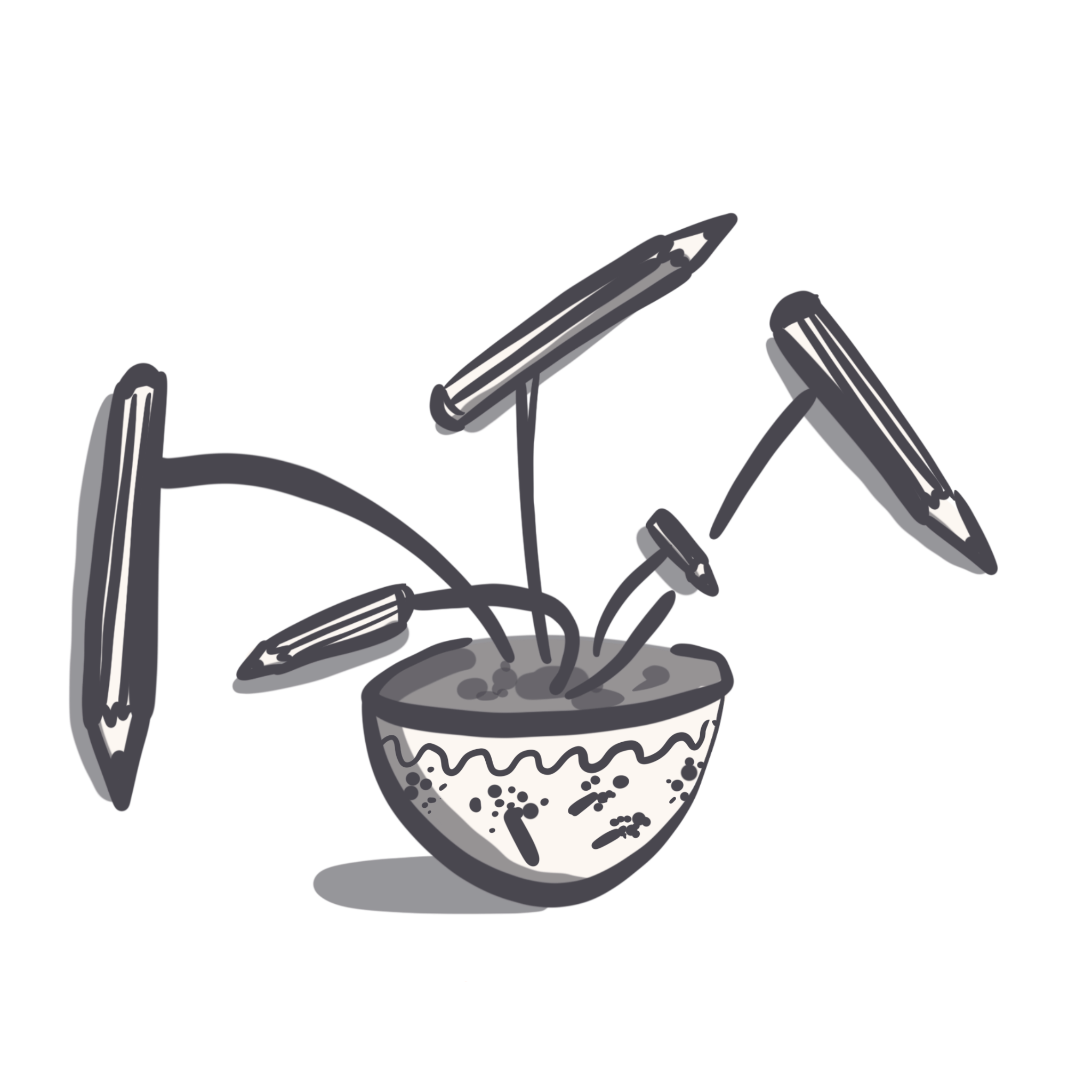 From in-person to online: live illustration for the virtual events world