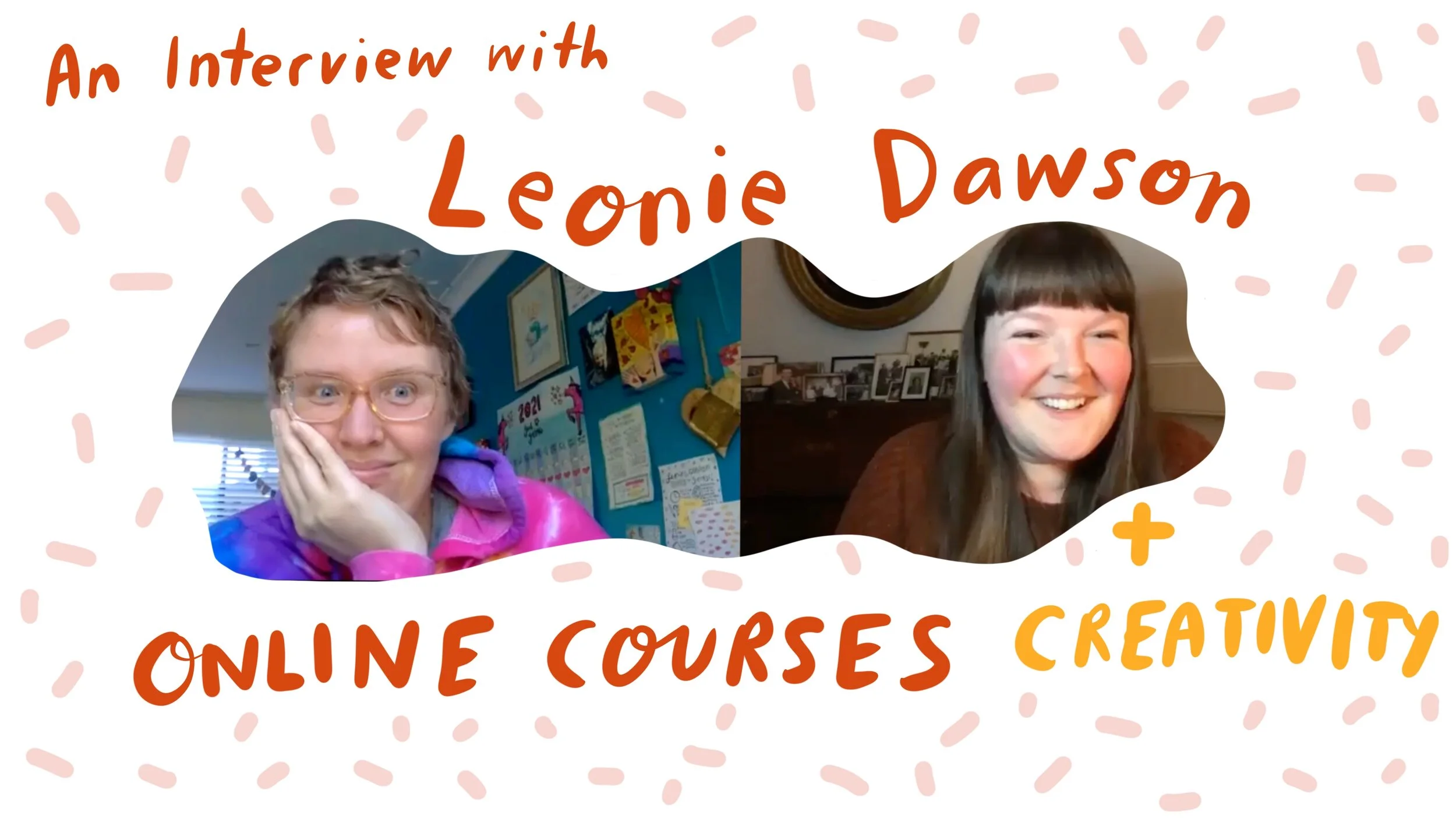 An interview with Leonie Dawson