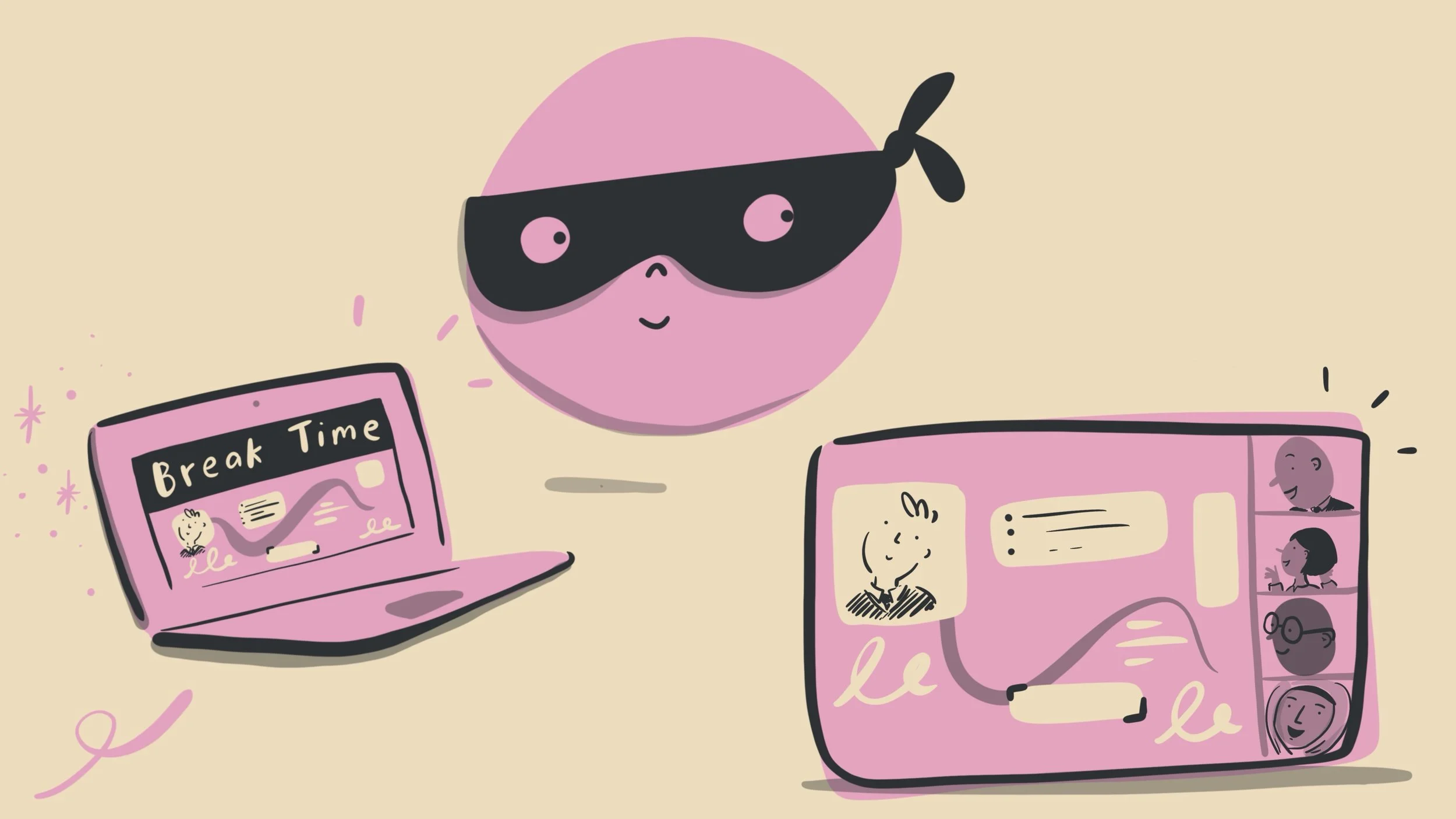 What does live event illustration look like? Making the most of graphic recording at your event