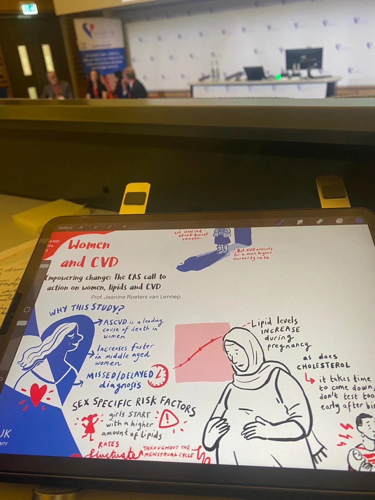 Come with me… and you’ll be… in a world of live event illustration! A summer recap with Illustrated Live