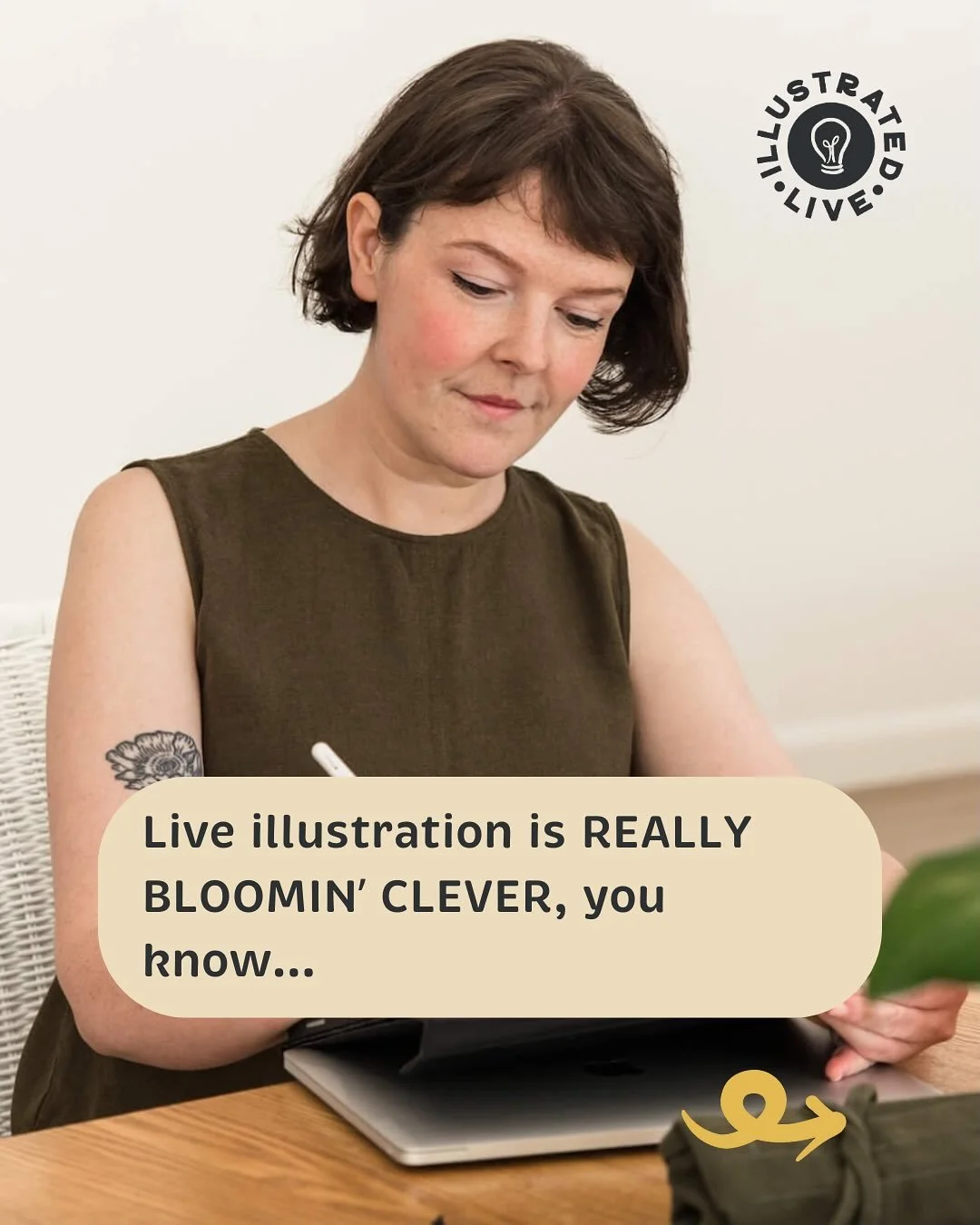 Sometimes, your brain needs a little helping hand recalling or retaining information&hellip; whether you&rsquo;re learning something new, carving out a strategy or having a serious big-picture discussion.

Visual storytelling not only translates comp