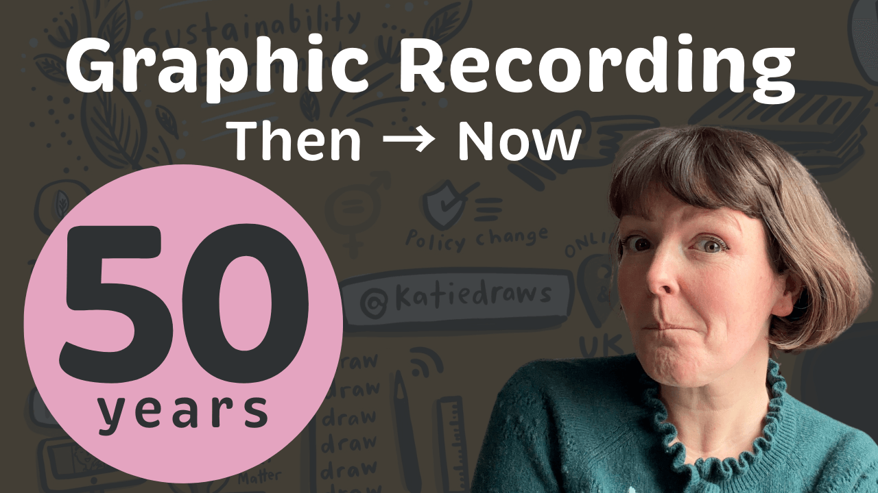 The History of Graphic Recording