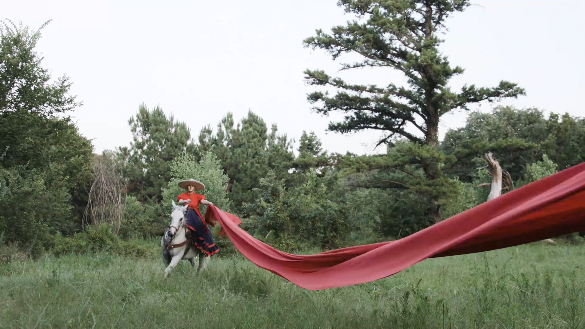 Still from “Erendira” by Alicia Smith