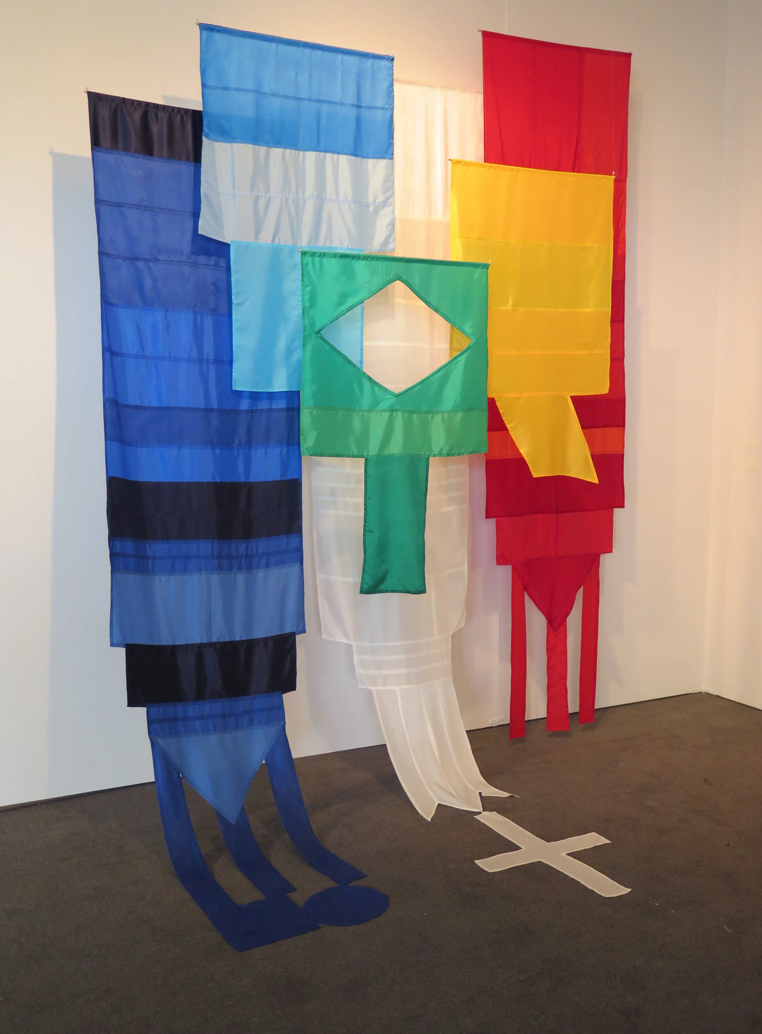 Installation at PULSE Miami 2014