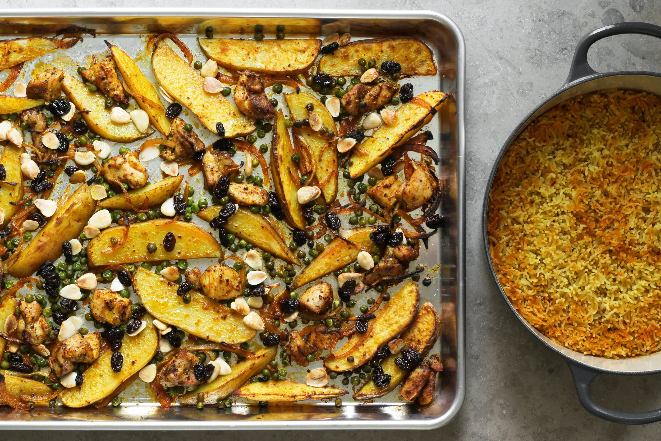 Every Recipe — Cardamom and Tea