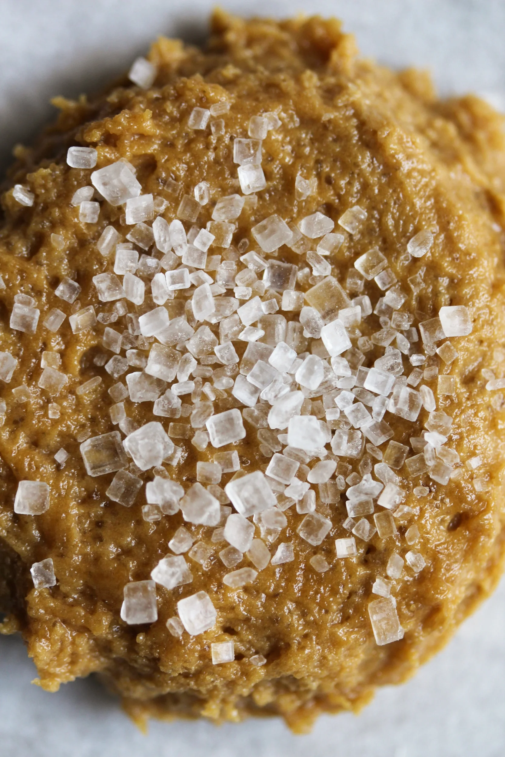 tahini molasses cookies — Cardamom and Tea