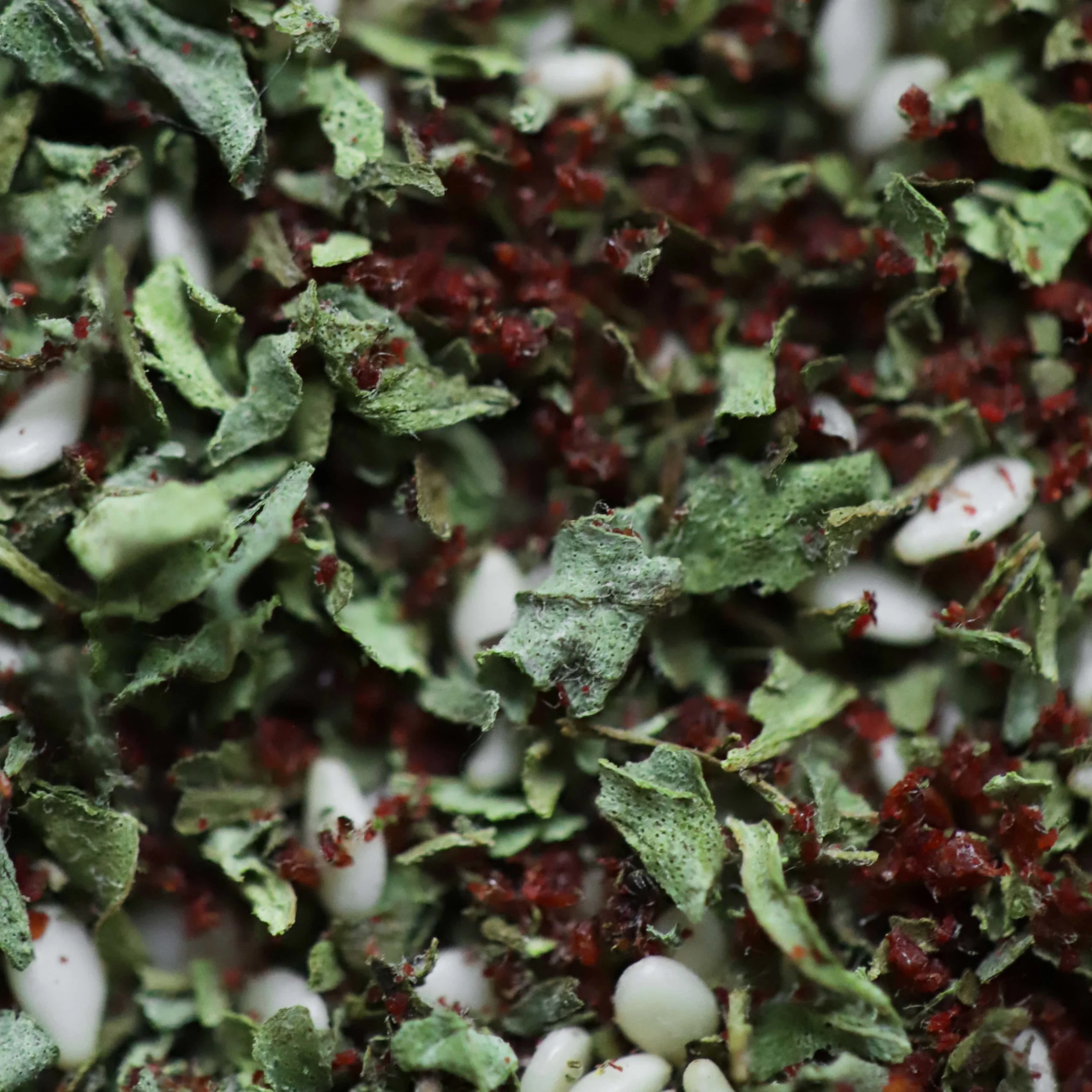 ingredient highlight za'atar — Cardamom and Tea