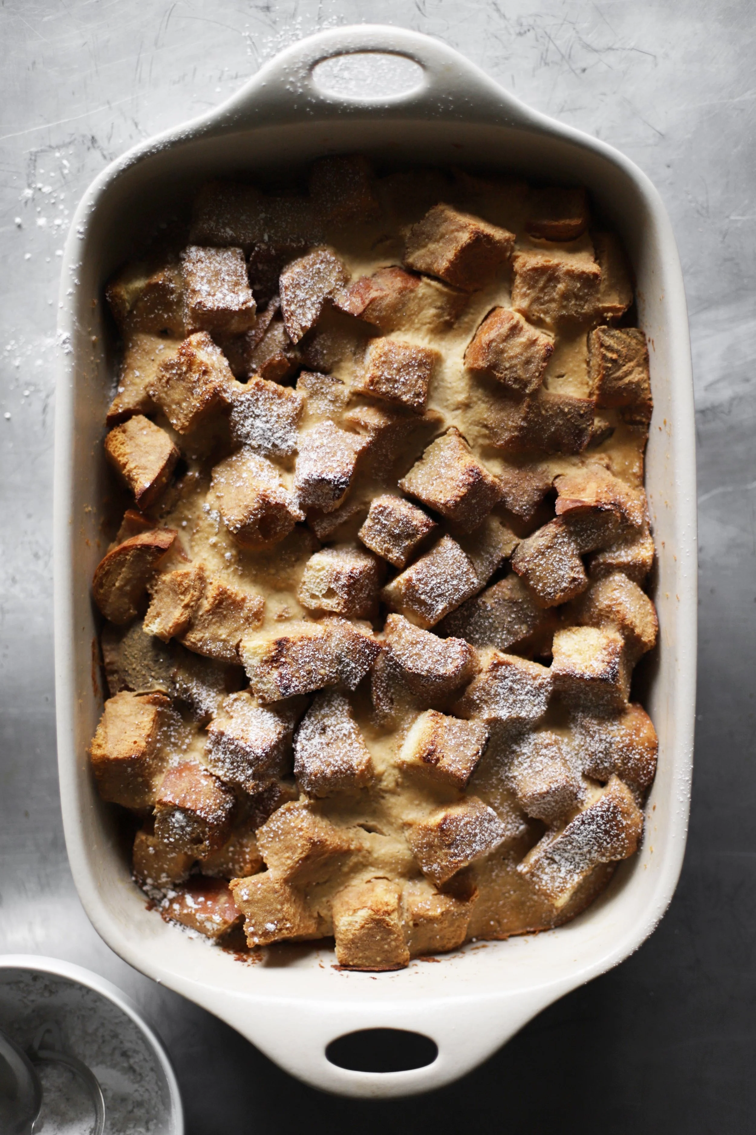 cardamom and tea french toast casserole — Cardamom and Tea