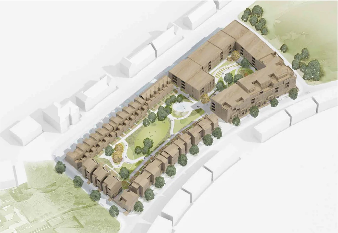 Millbrook Park — Surface to Air