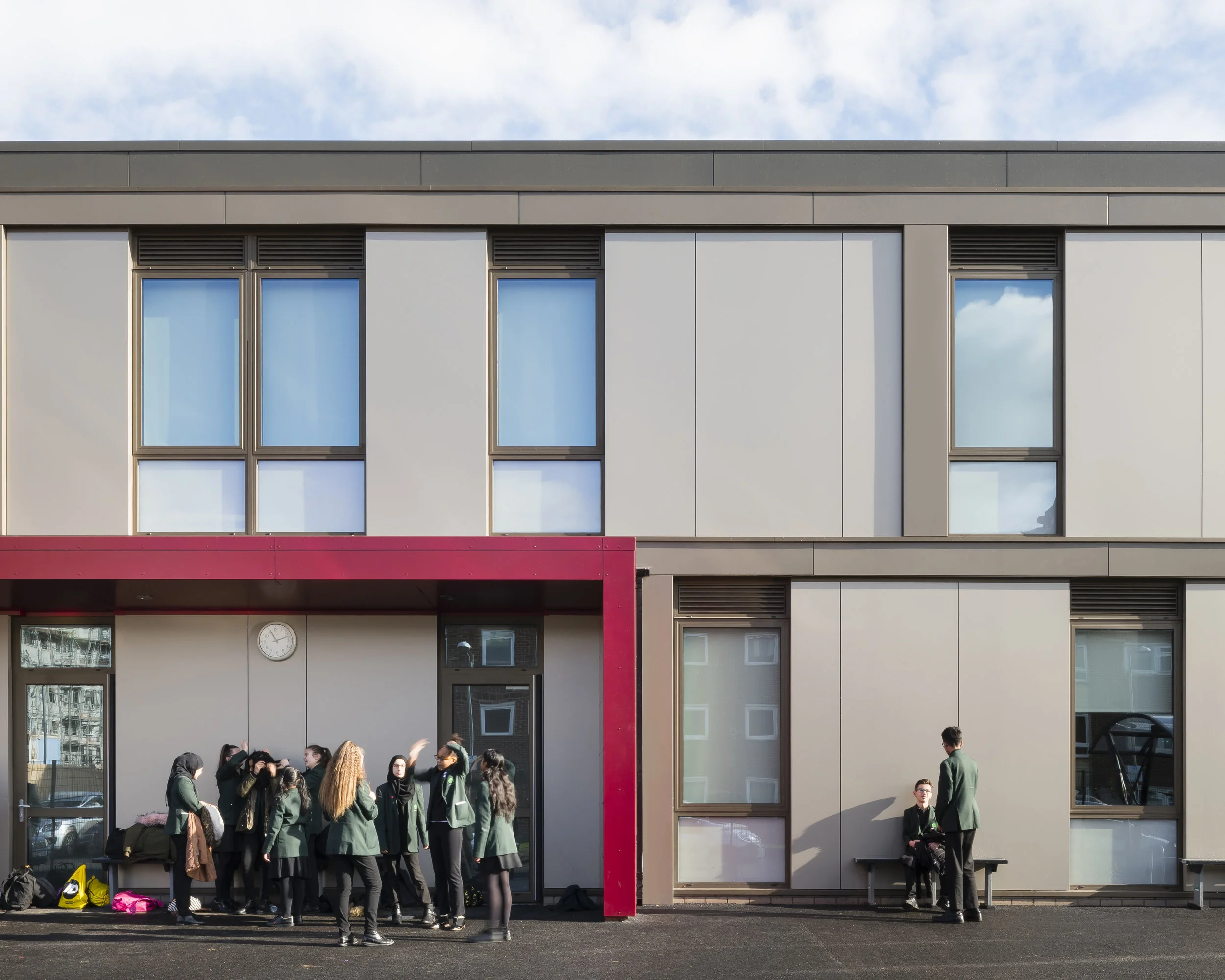 Greatfields School