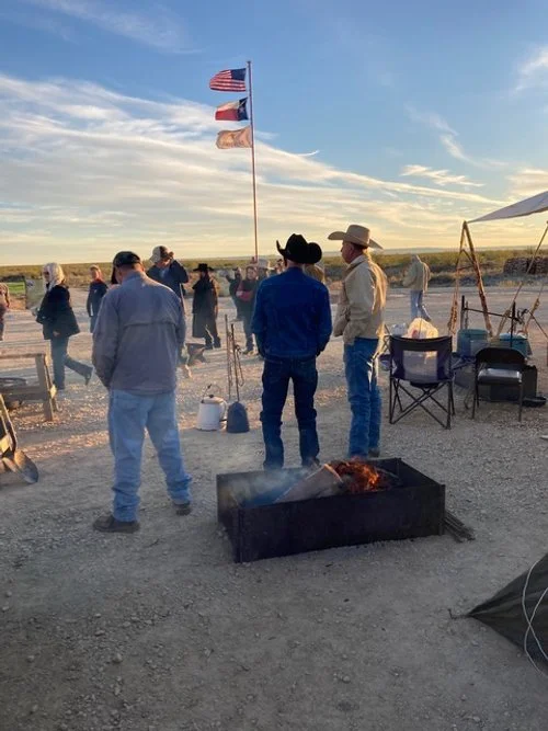 Horsehead Crossing Celebration — Pecos County Historical Commission