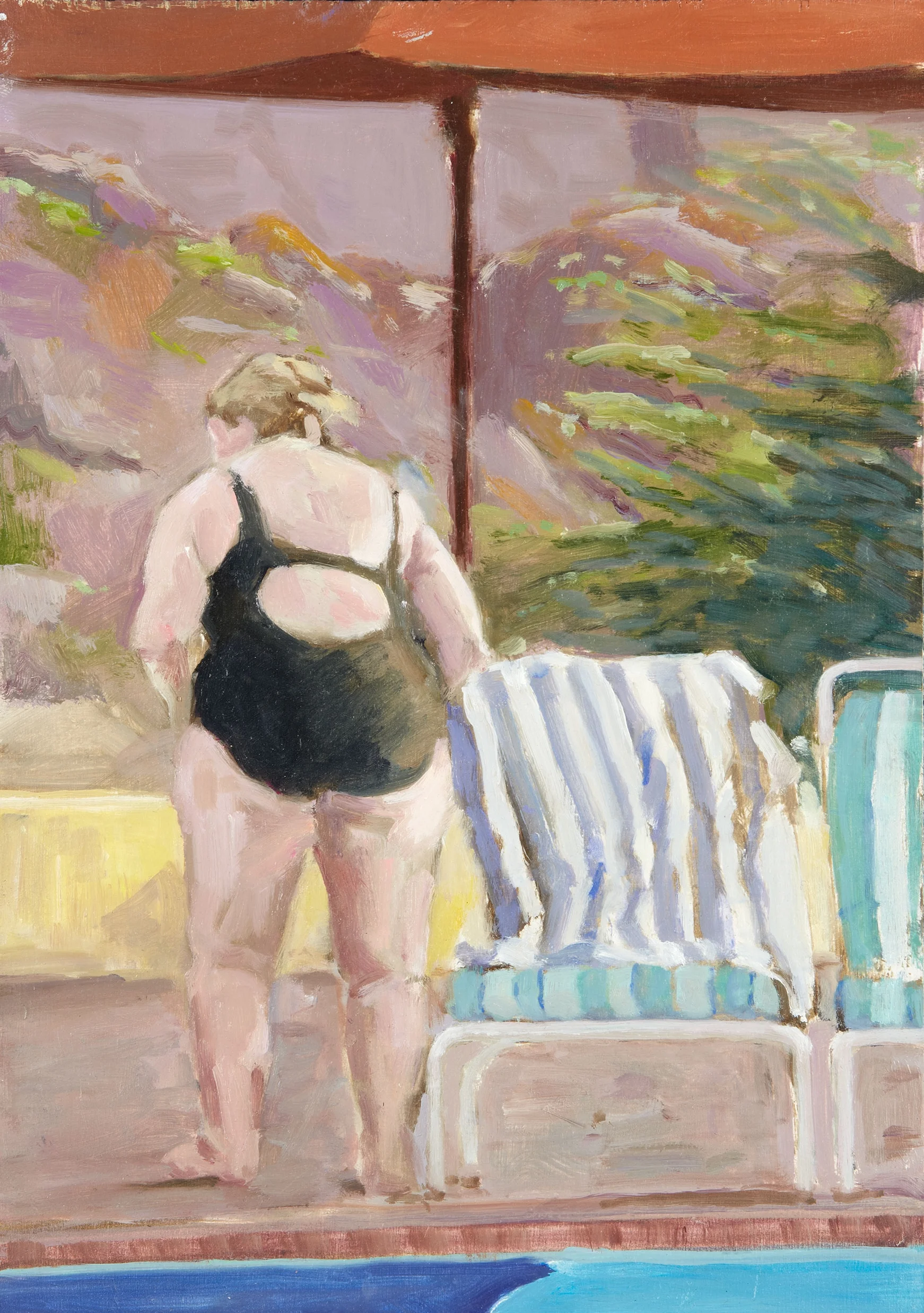 Bather 2 2009