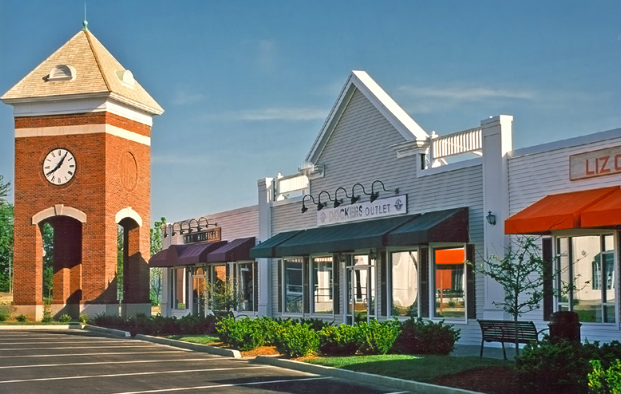 Retail | | Kline Swinney Associates | Nashville, Tennessee — Kline