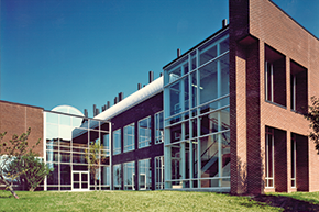 LAB CONSOLIDATION, ELLINGTON AGRICULTURE CENTER