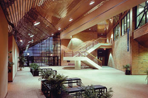 LIBRARY/CLASSROOM BUILDING - NASHVILLE STATE TECHNICAL INSTITUTE