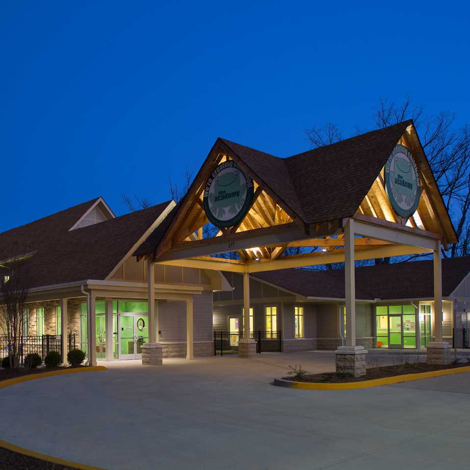Kresge college — larry speck Educational Project Categories — Kline Swinney Associates