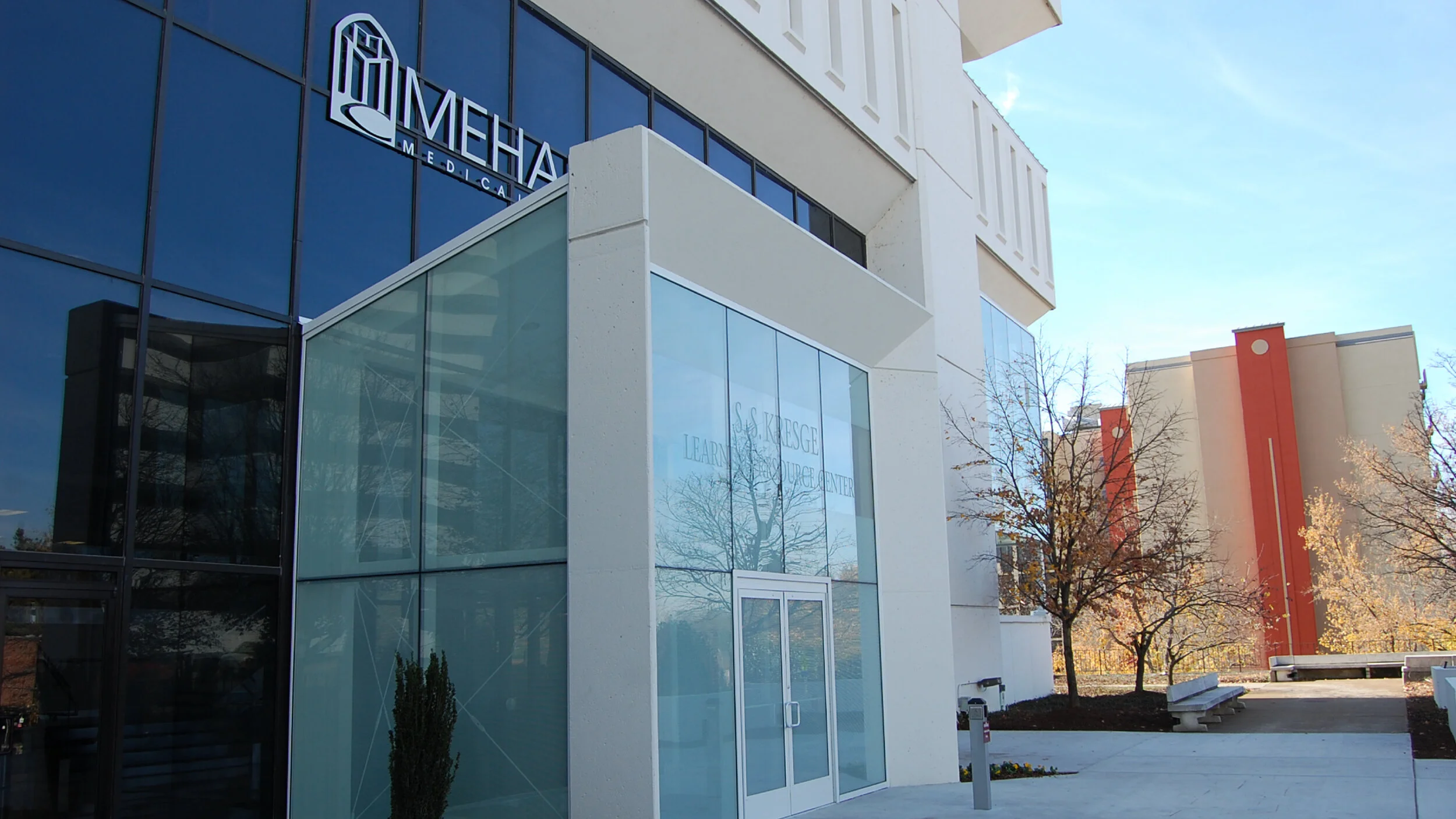 Meharry Medical College — Kline Swinney Associates