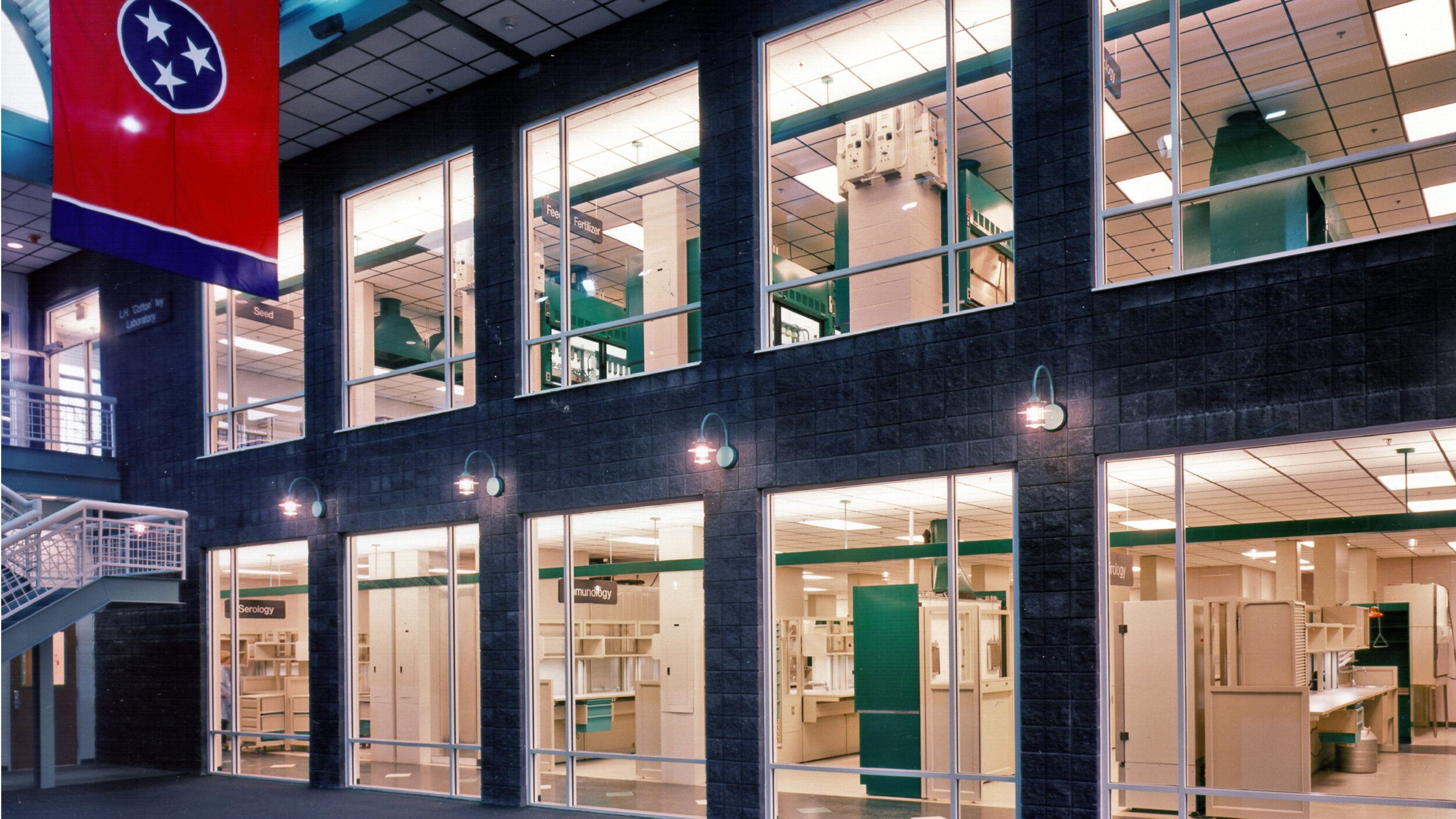 Ellington Ag Center — Kline Swinney Associates