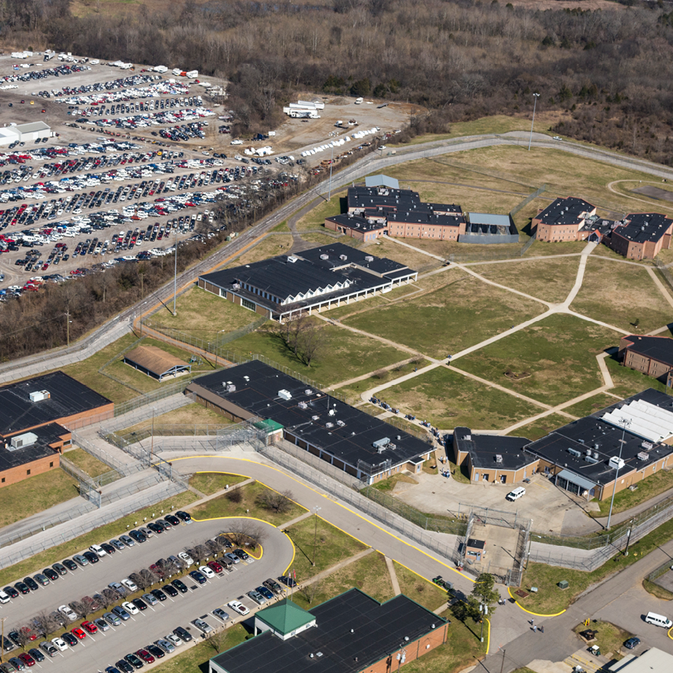 Criminal Justice Project Categories — Kline Swinney Associates