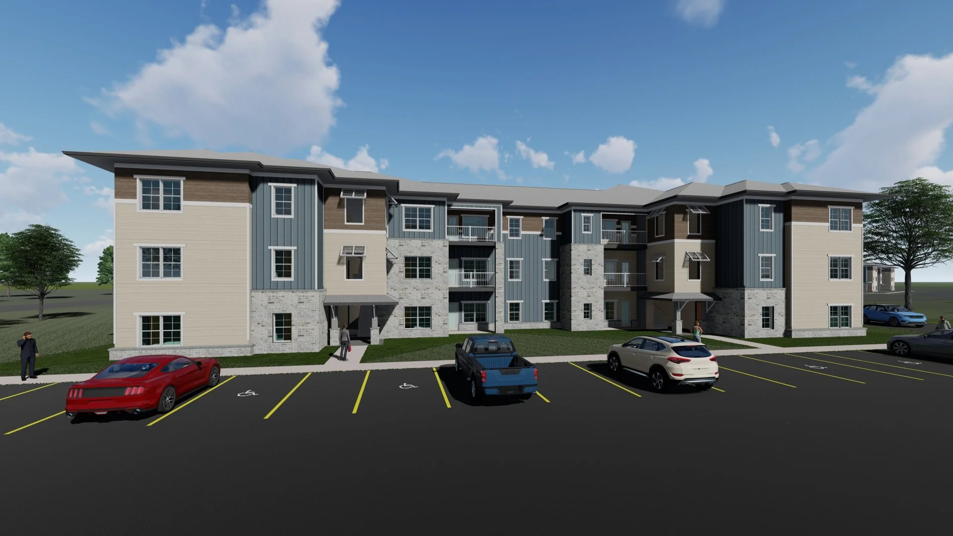 The Jewel at Whispering Oaks — Kline Swinney Associates