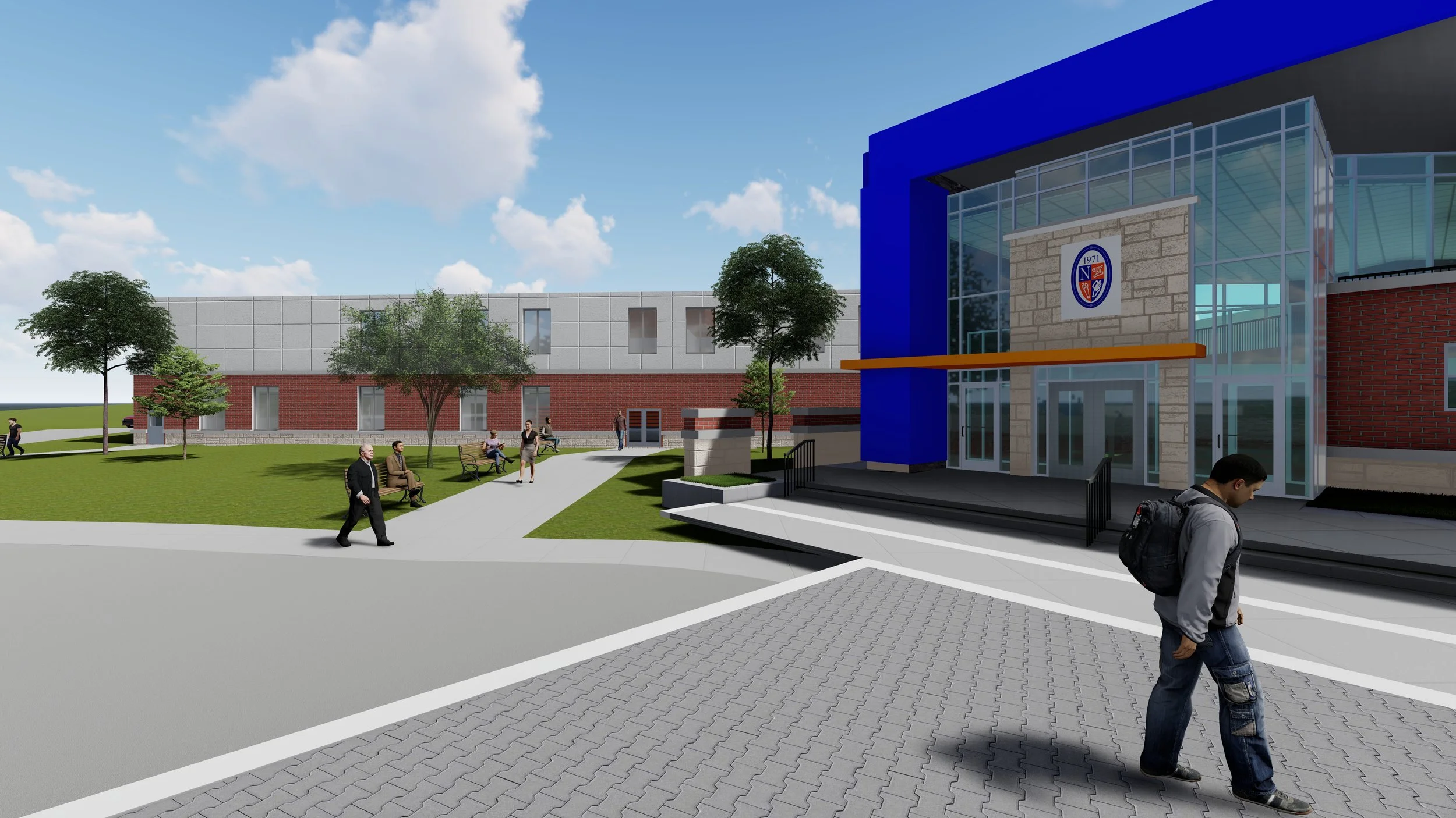 Nashville Christian School — Kline Swinney Associates
