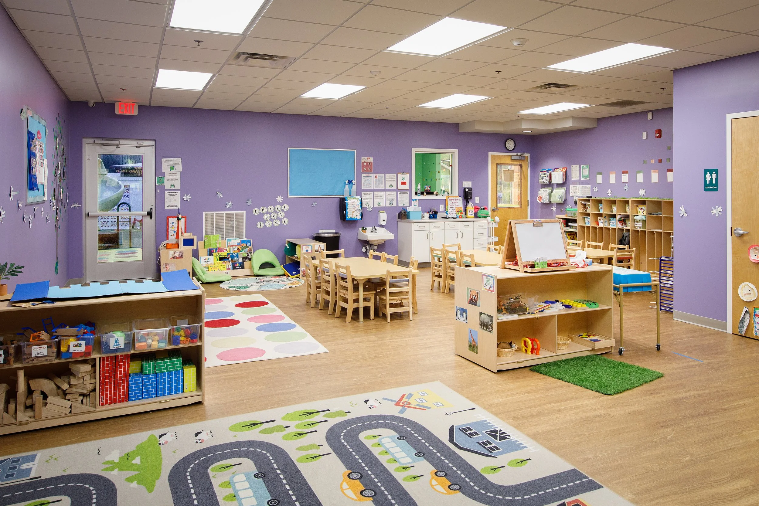 The Academy at Holly Tree Gap — Kline Swinney Associates