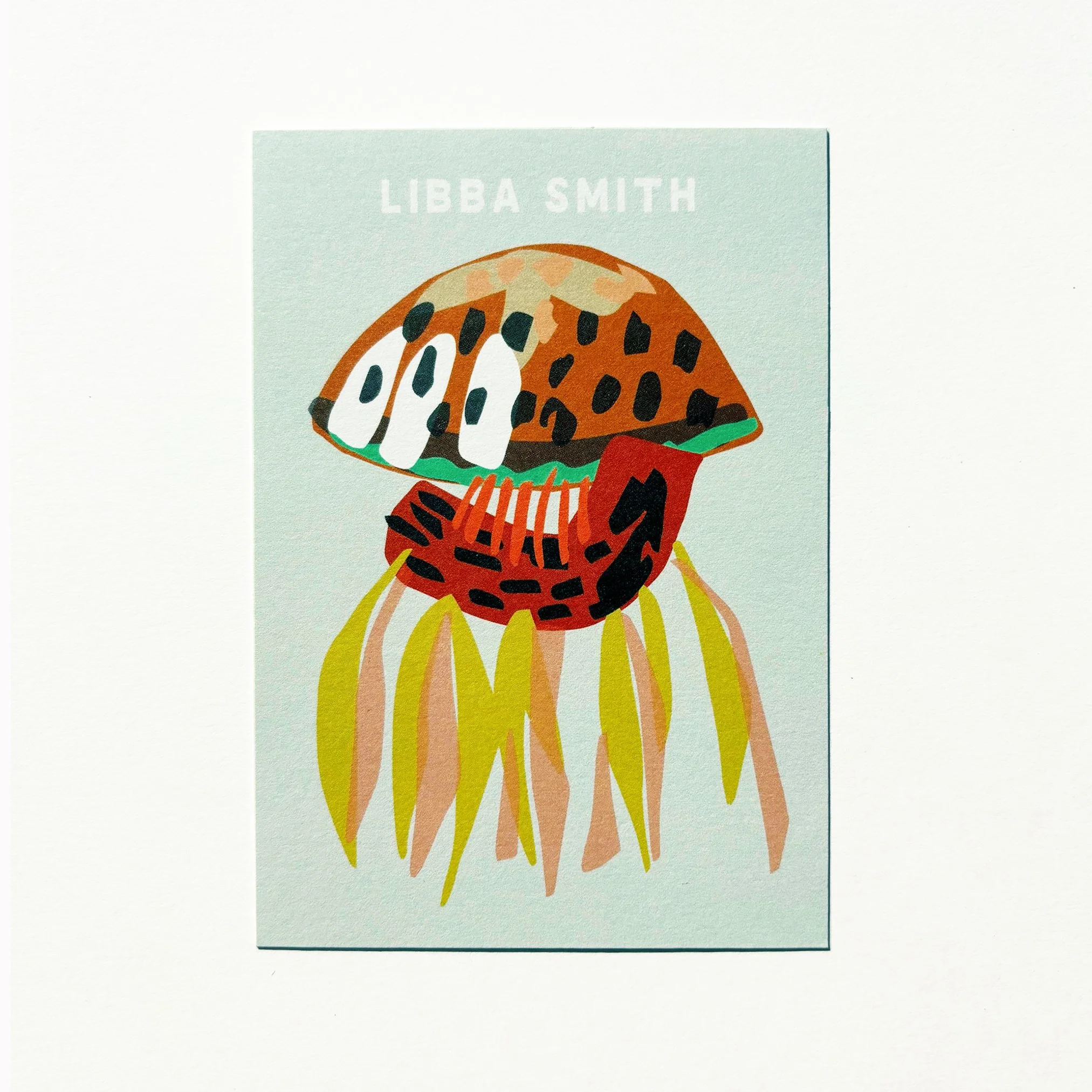 Jelly Fish Cards