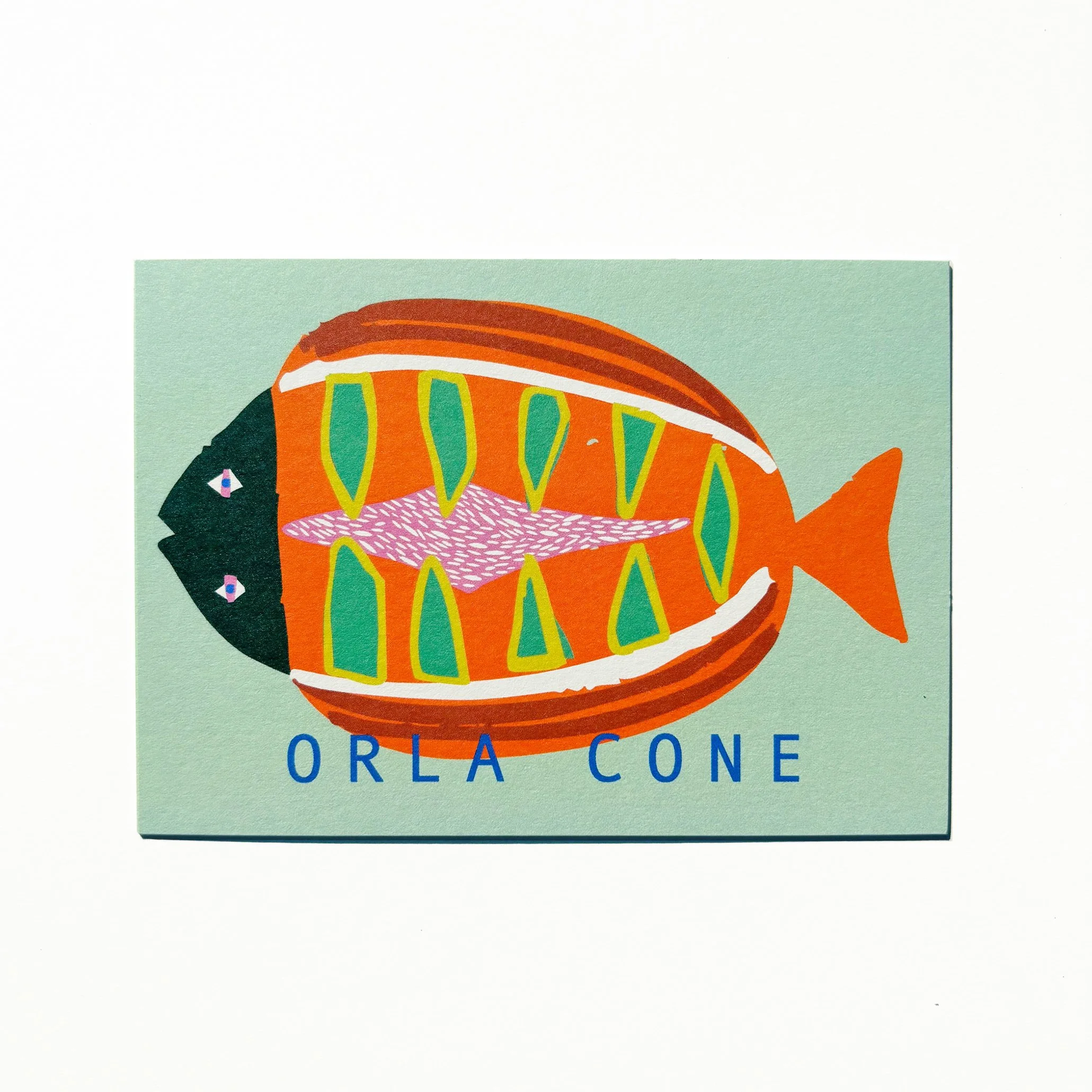 Fish Cards