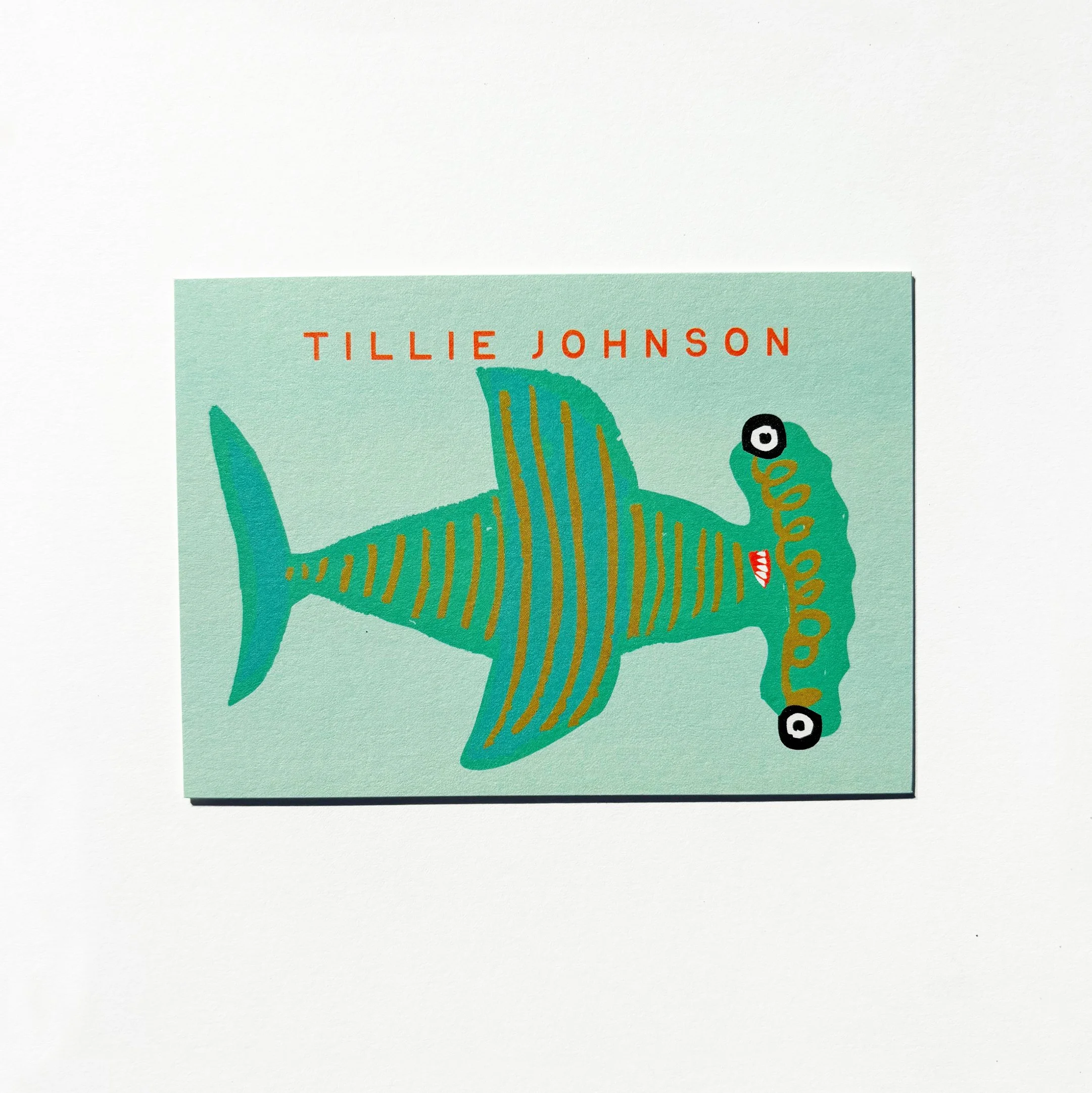 Shark Cards