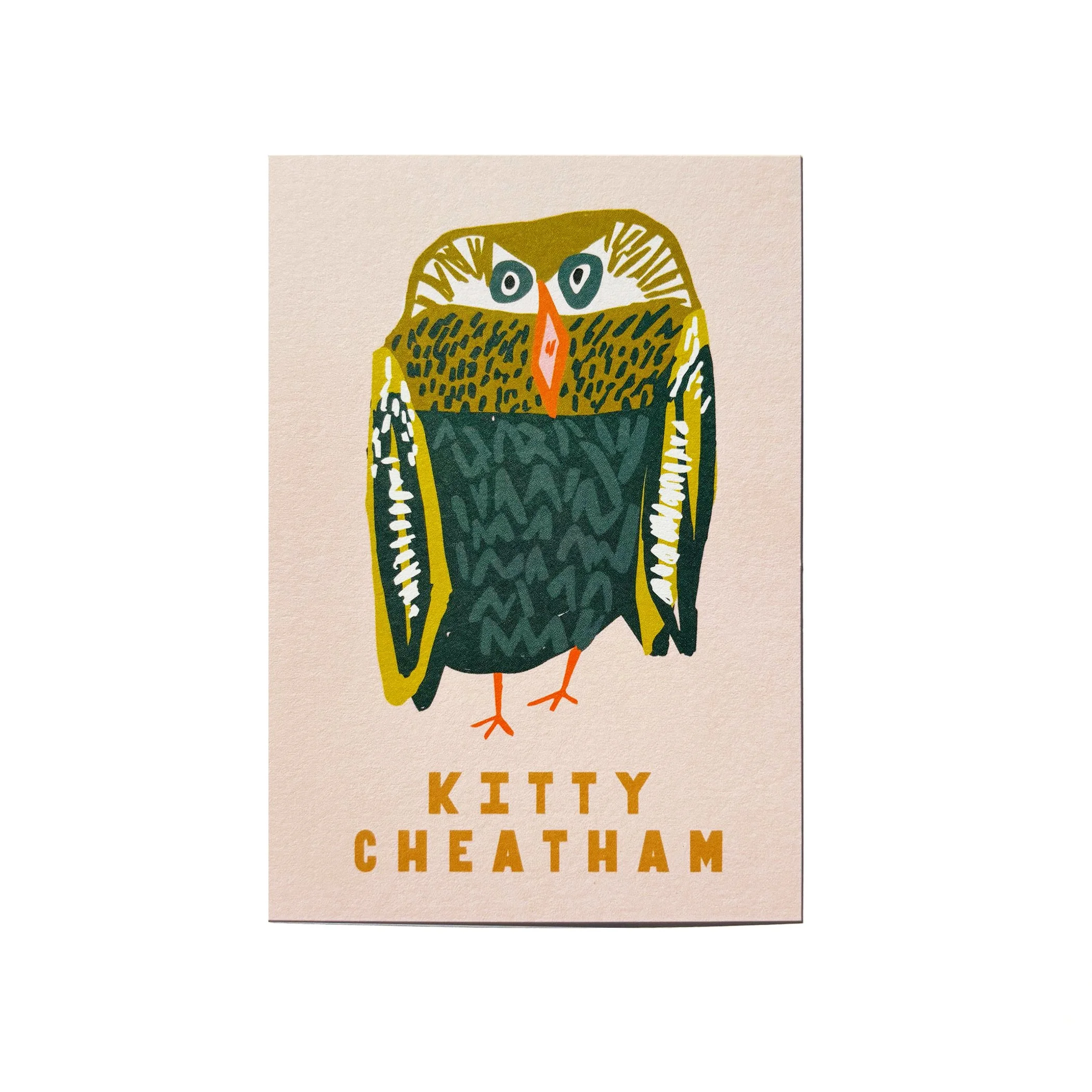 Owl Cards