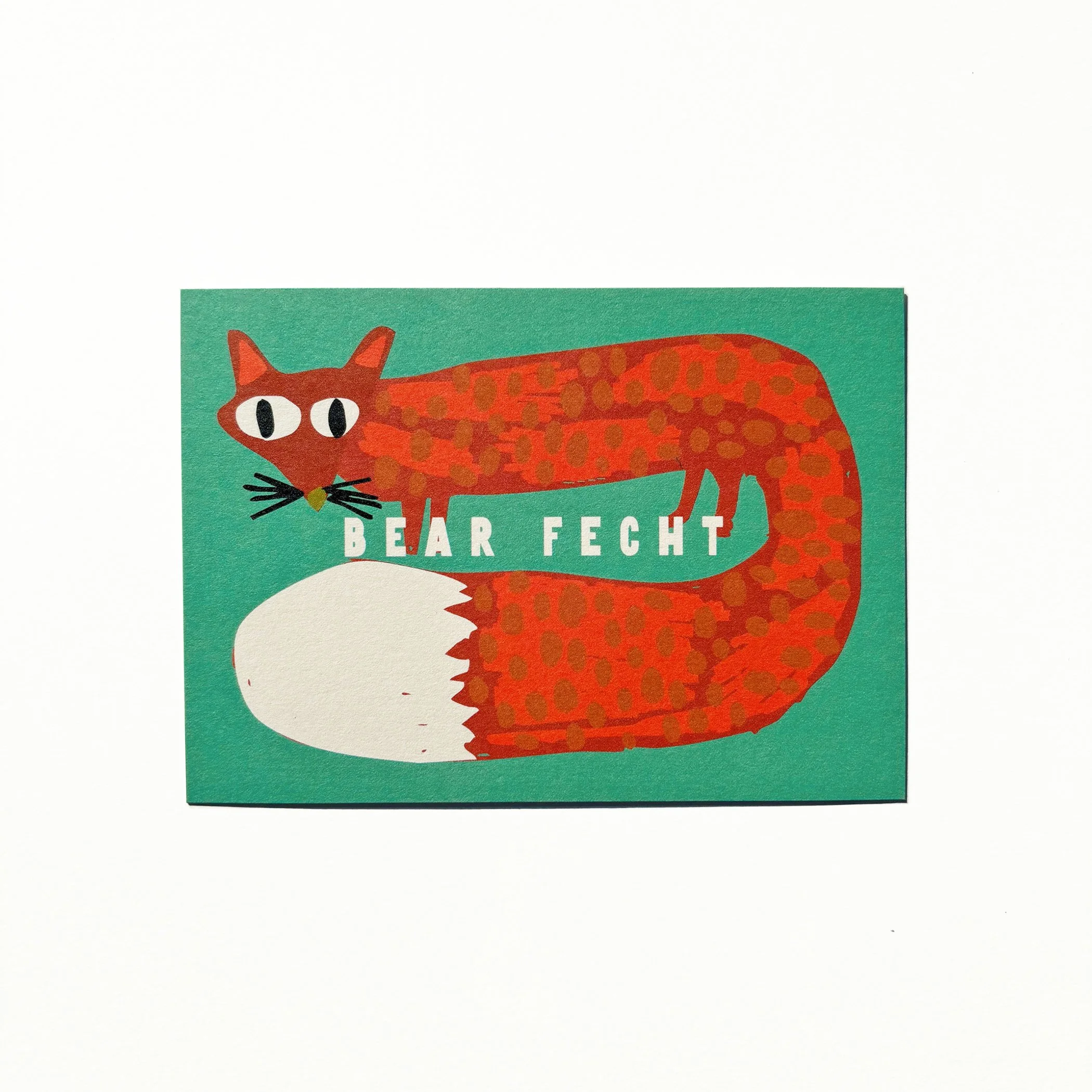 Fox Cards