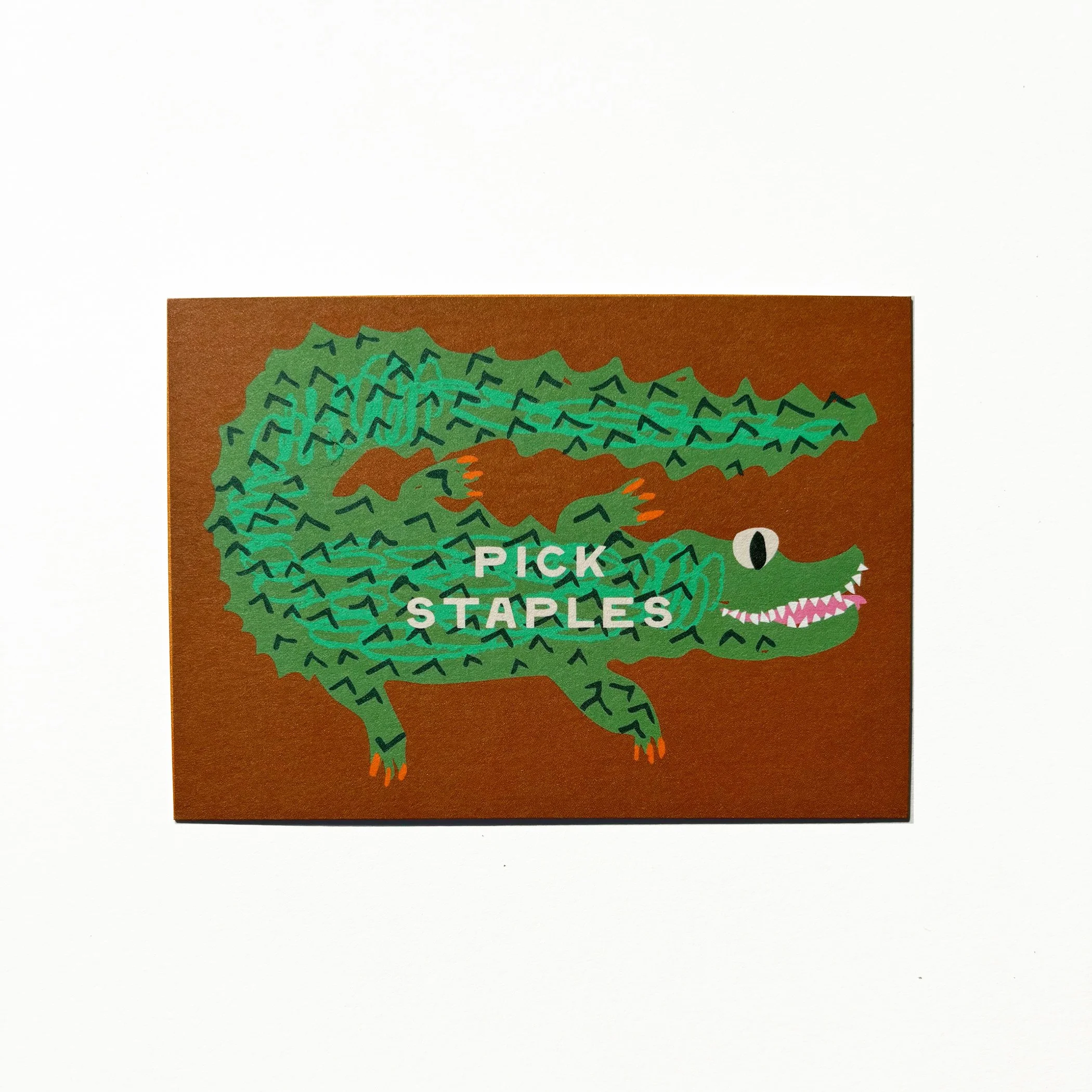 Alligator Cards