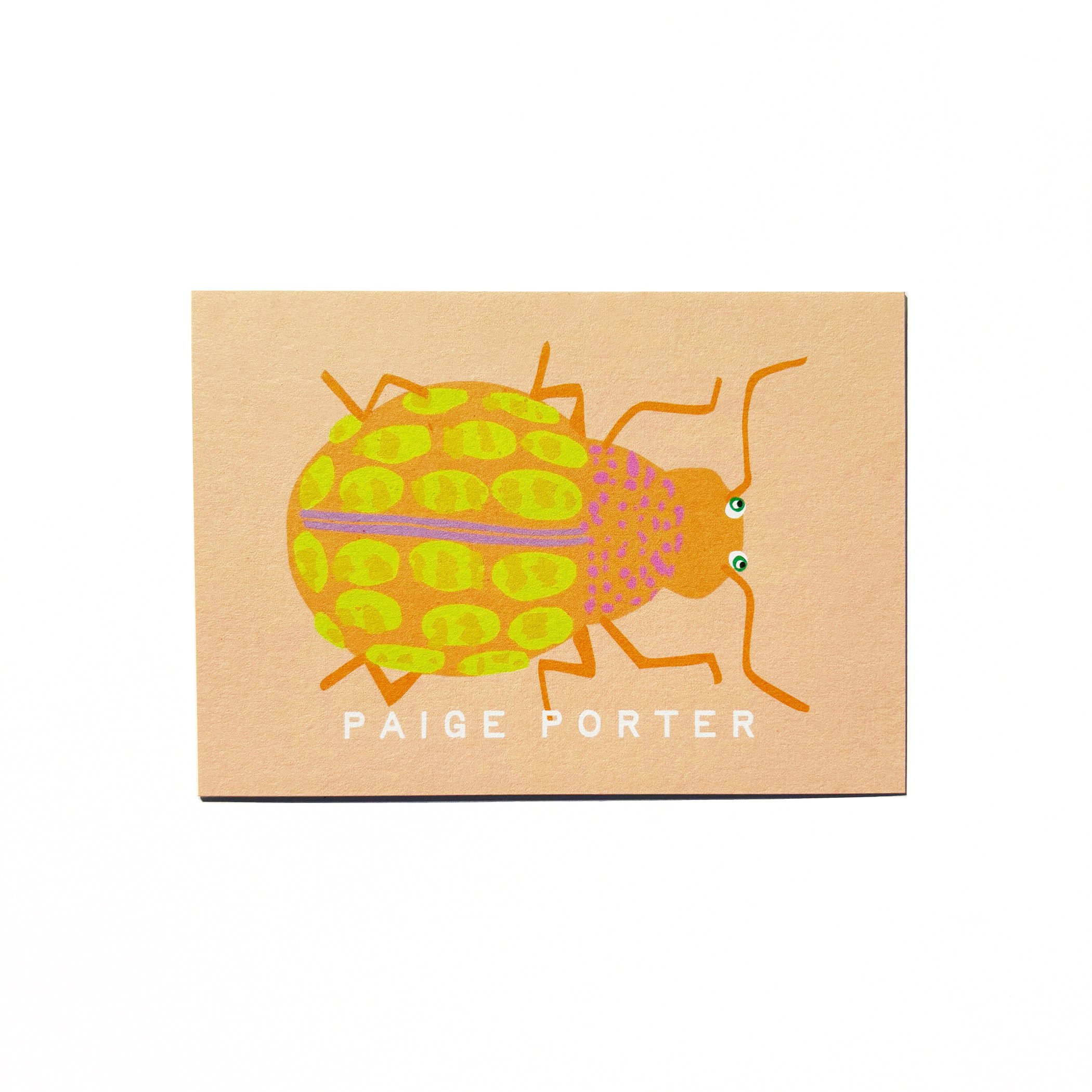 Beetle Cards