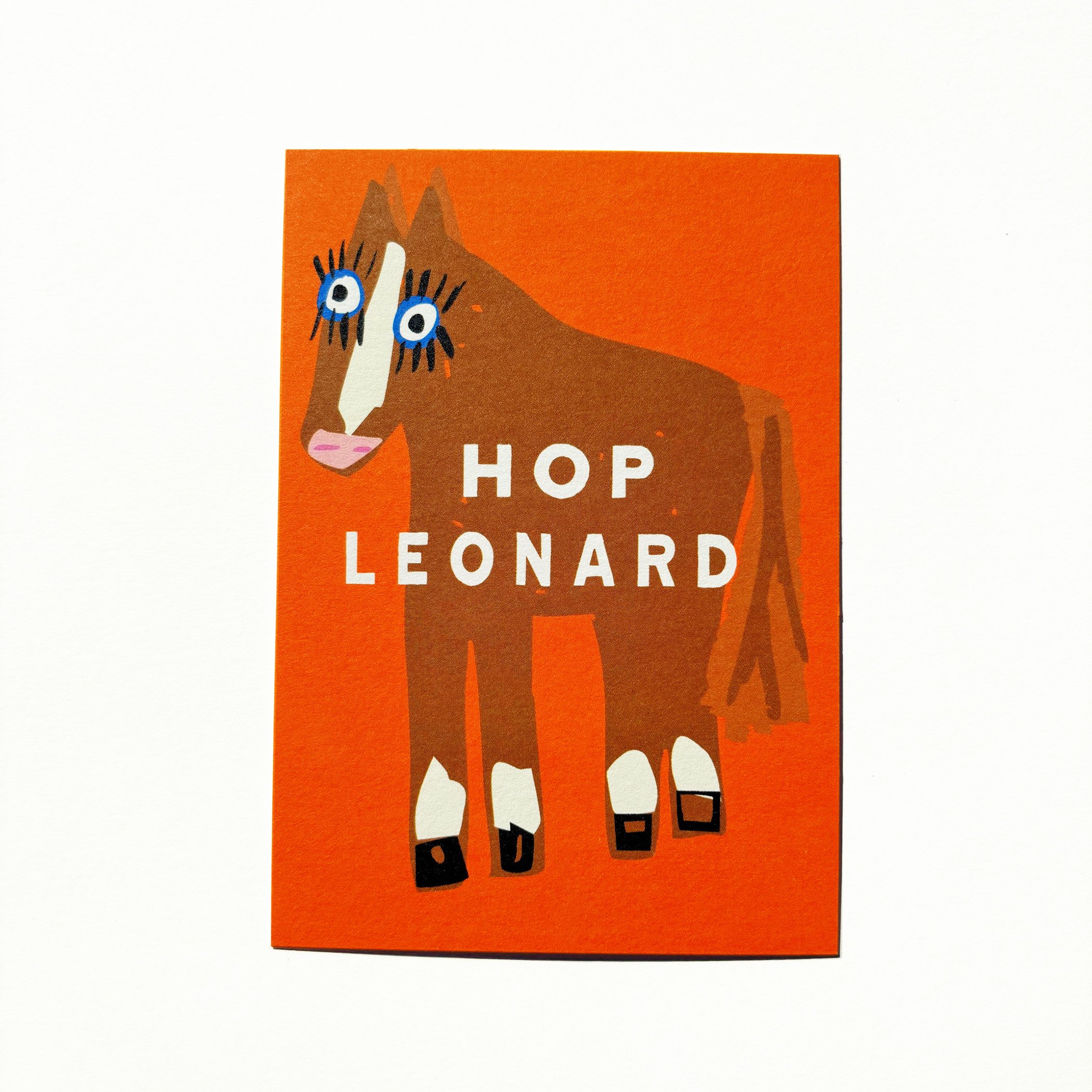 Horse Cards
