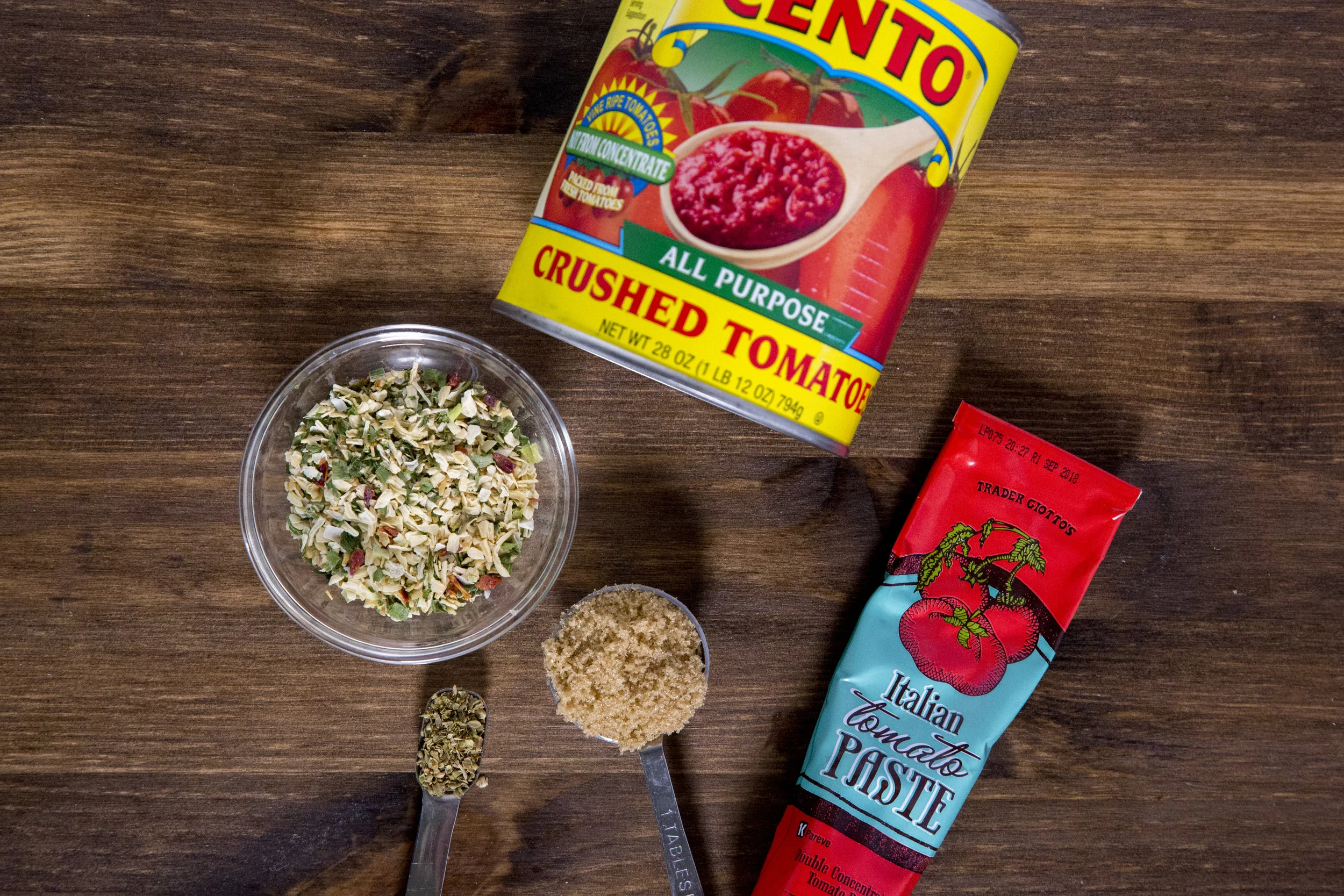 ZCC Tomato Sauce 