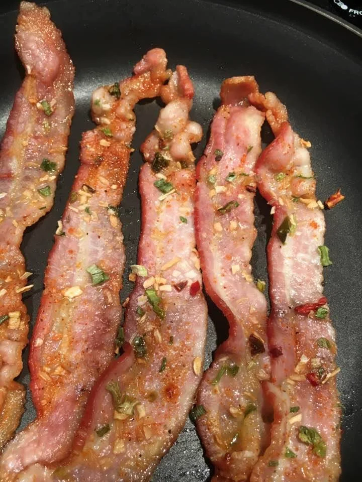 Chop Chop Bacon