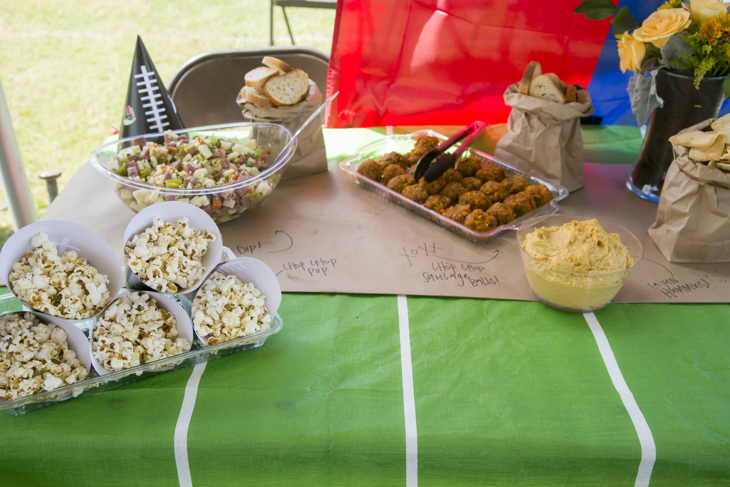 Tailgate Food Hacks 