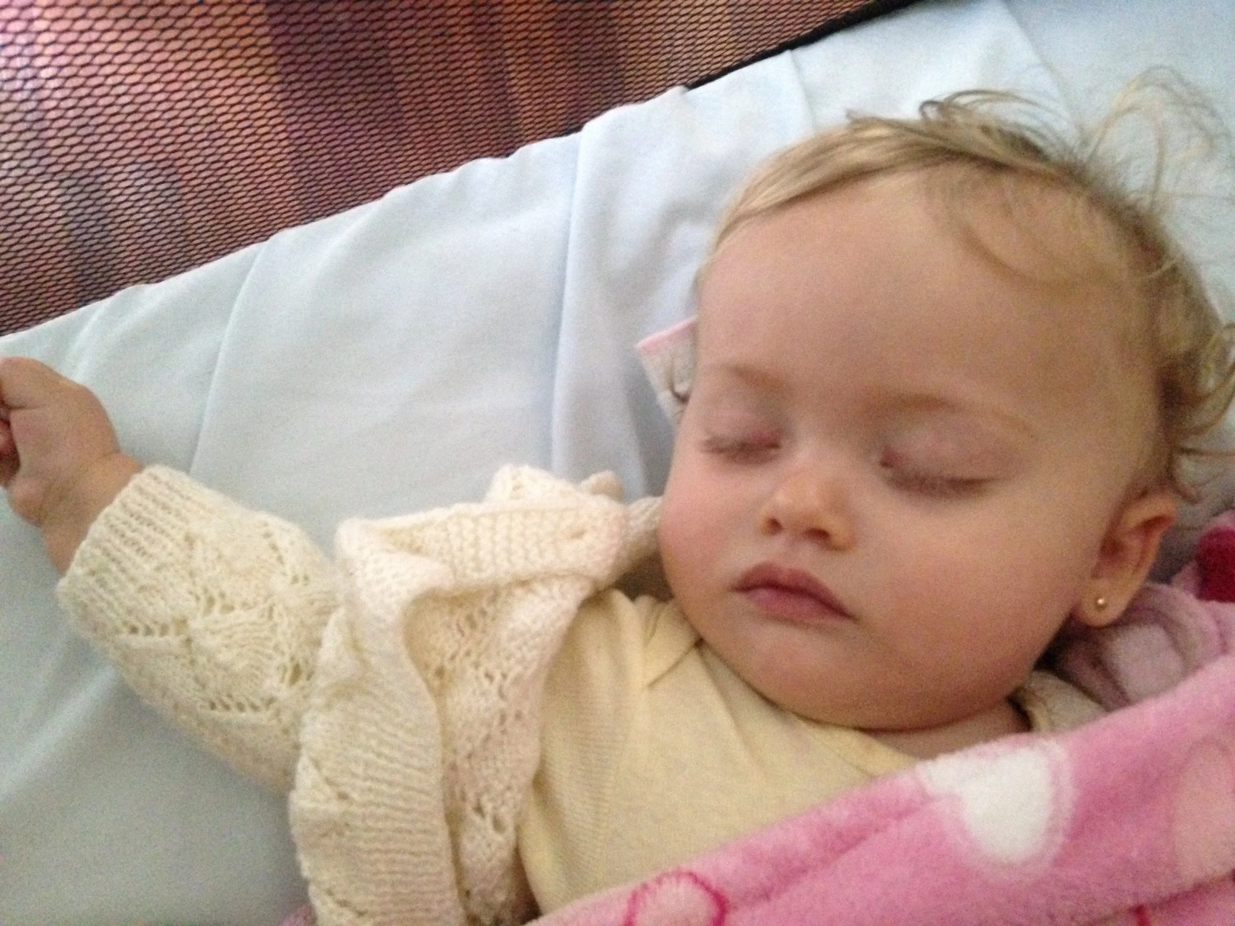 ¿Cómo alargar las siestas de mi bebé?