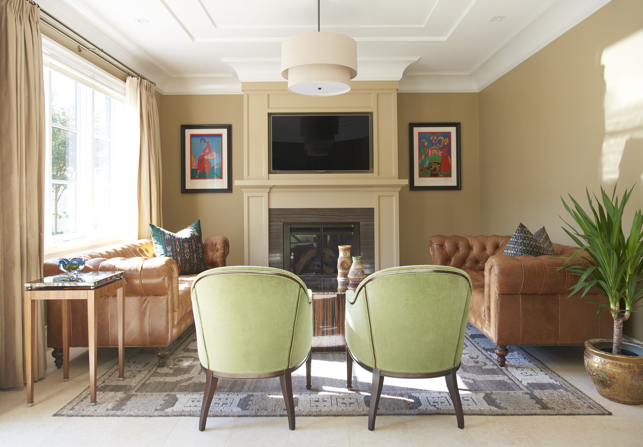 Brooklyn Townhouse