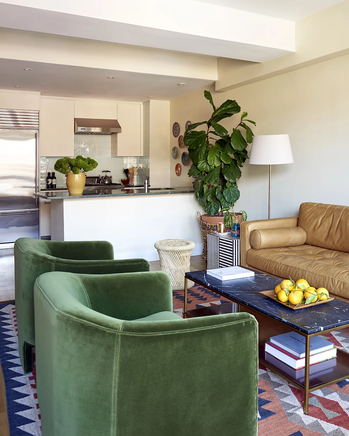 Harlem Apartment